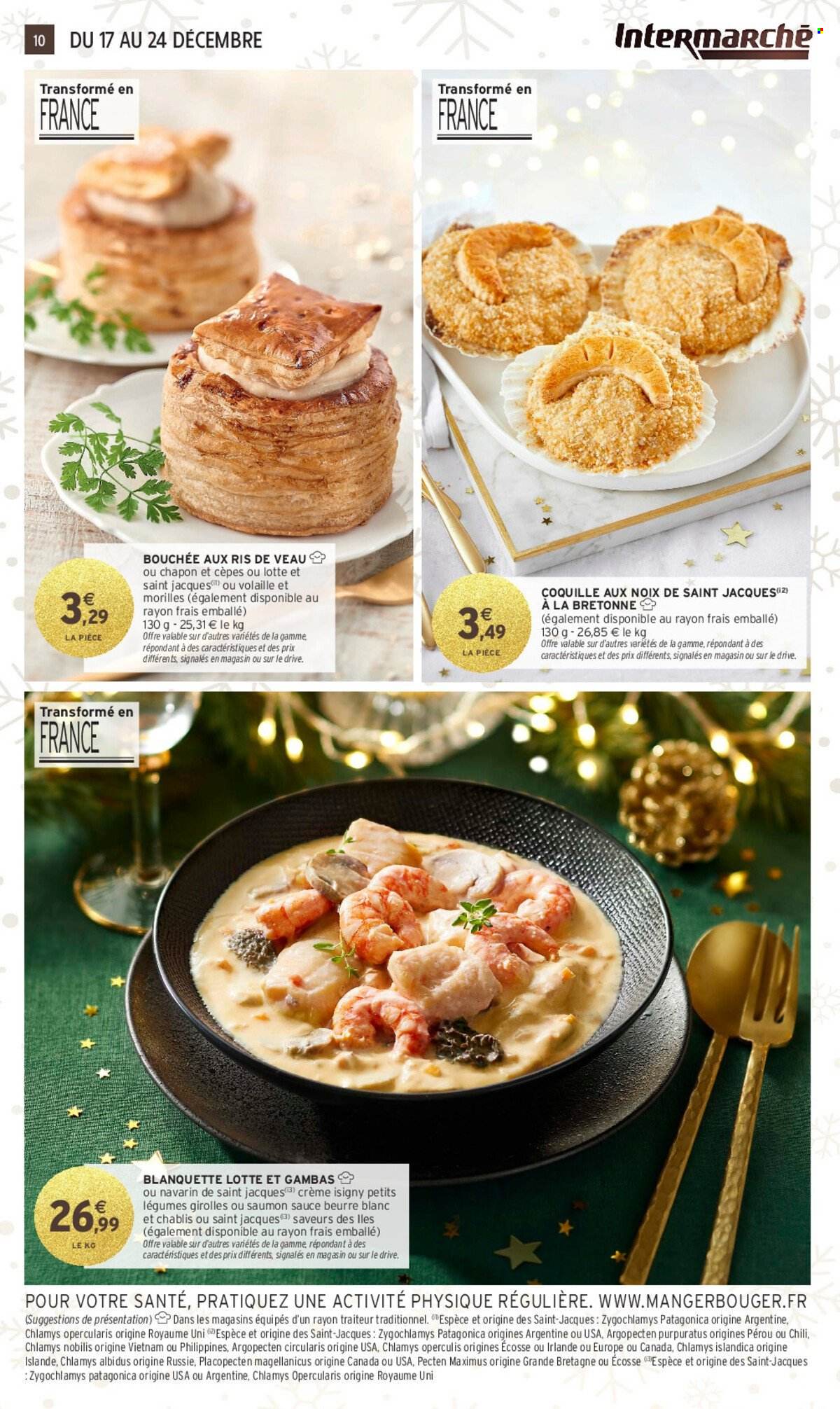 Catalogue Intermarché - 17/12/2024 - 24/12/2024. Page 10