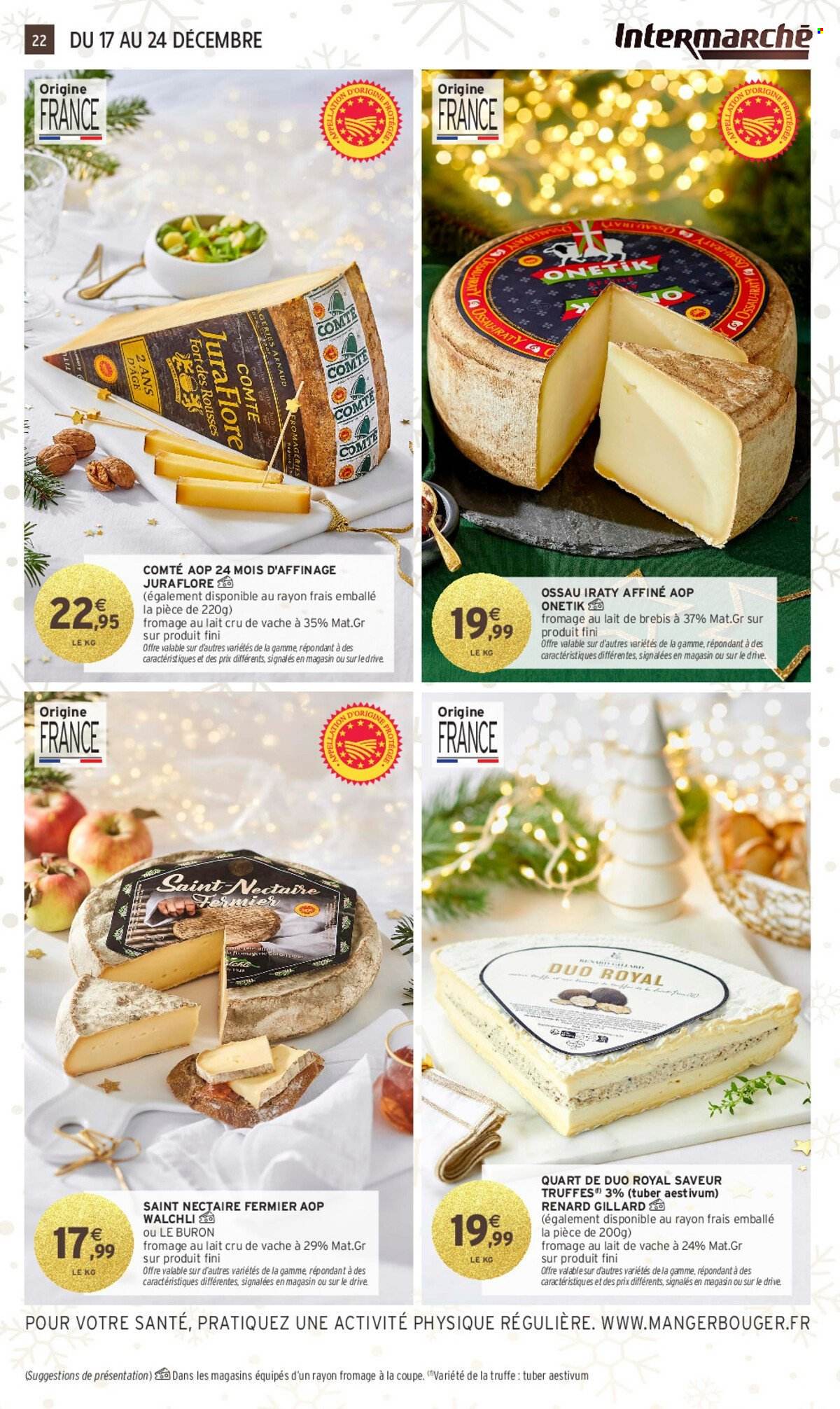 Catalogue Intermarché - 17/12/2024 - 24/12/2024. Page 22