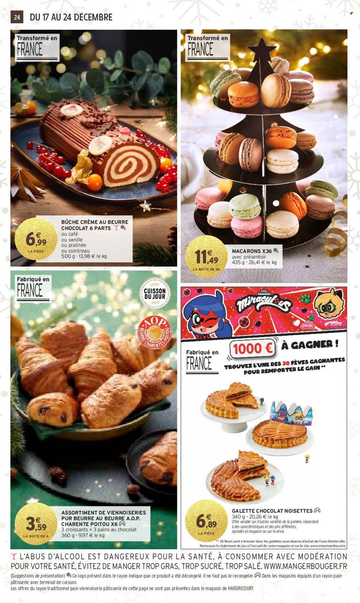 Catalogue Intermarché - 17/12/2024 - 24/12/2024. Page 24