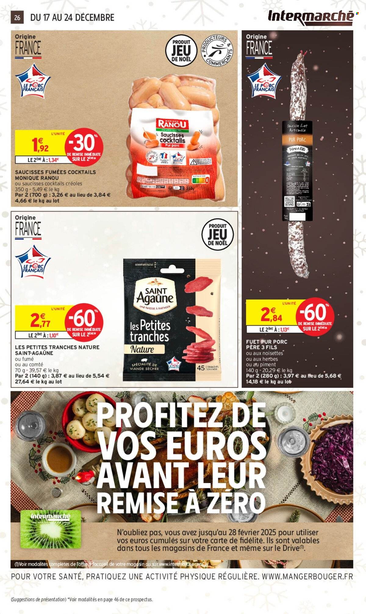 Catalogue Intermarché - 17/12/2024 - 24/12/2024. Page 26