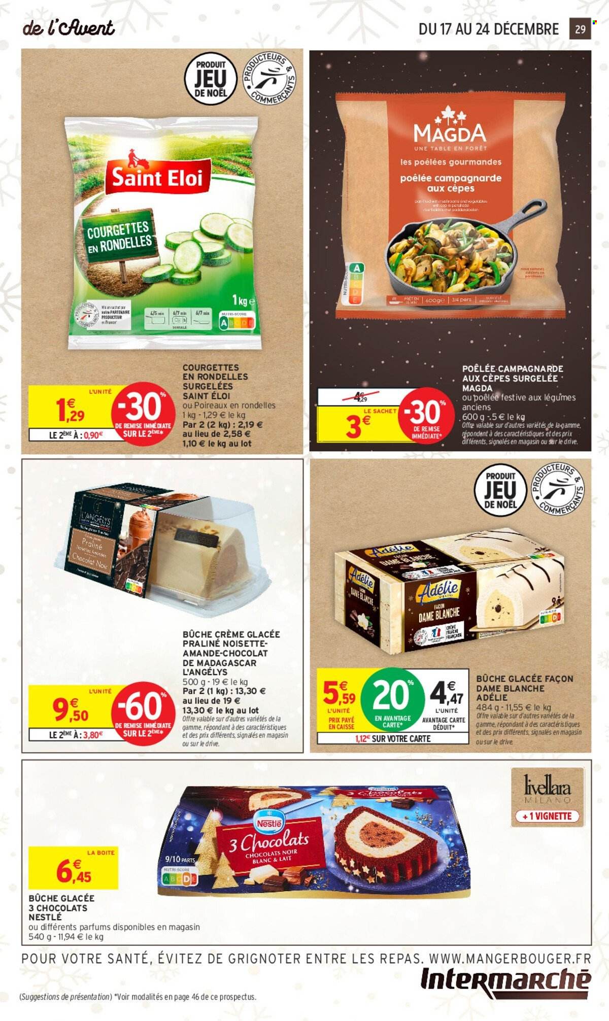 Catalogue Intermarché - 17/12/2024 - 24/12/2024. Page 29