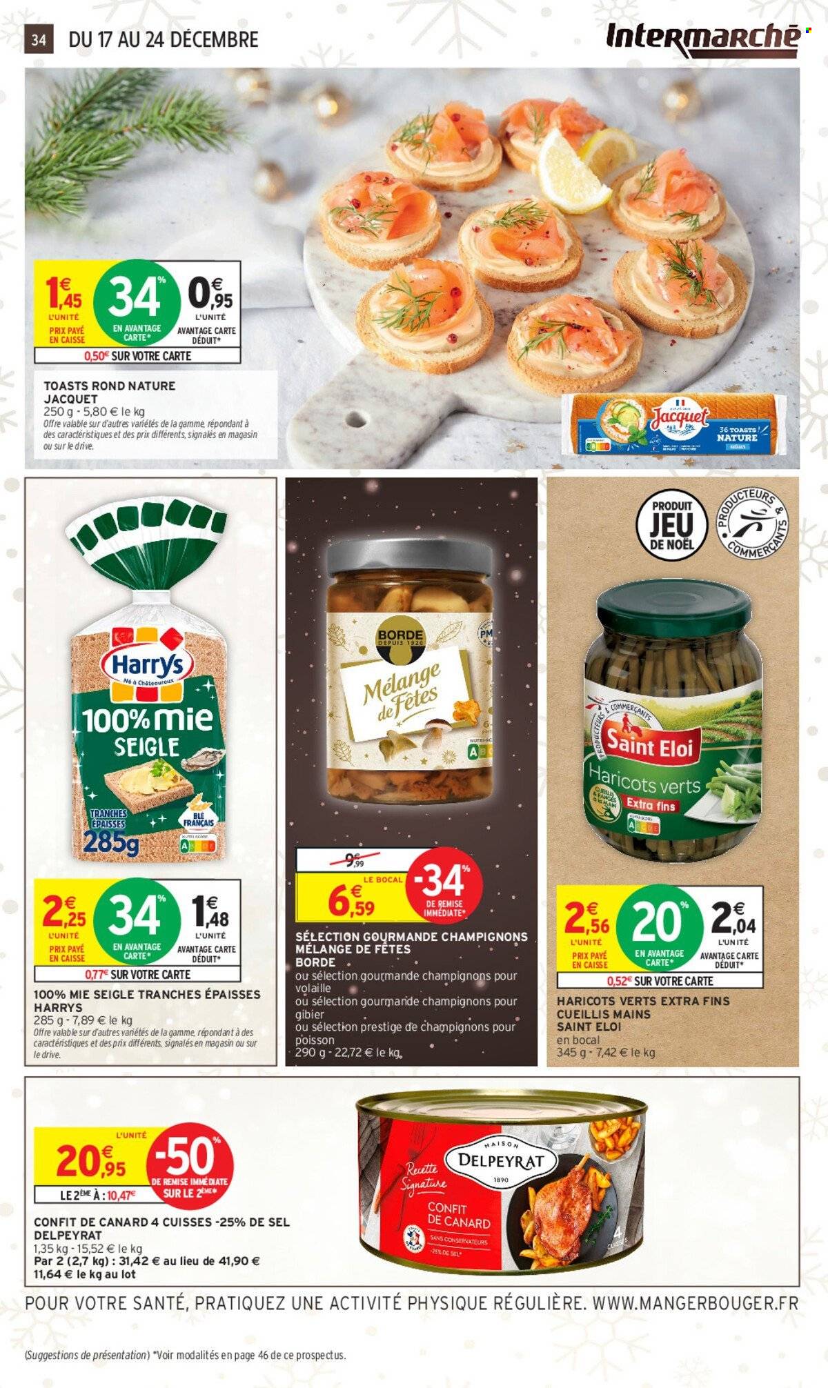 Catalogue Intermarché - 17/12/2024 - 24/12/2024. Page 34