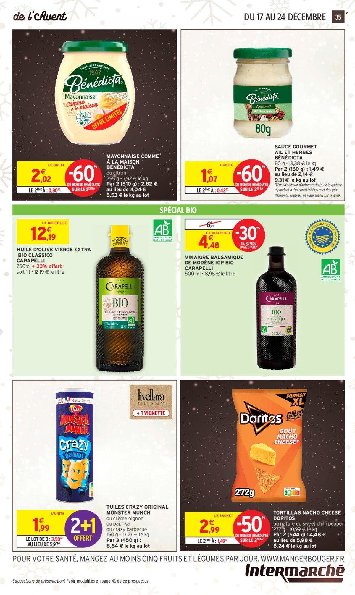 Catalogue Intermarché - 17/12/2024 - 24/12/2024. Page 35