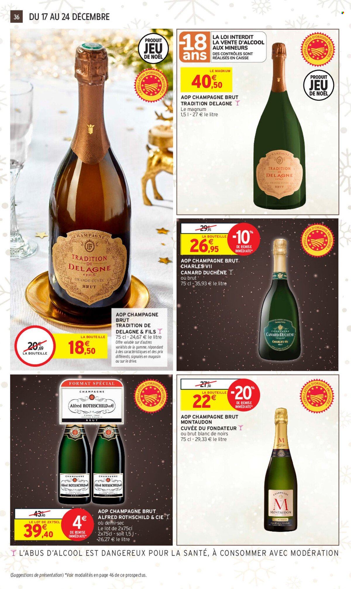 Catalogue Intermarché - 17/12/2024 - 24/12/2024. Page 36