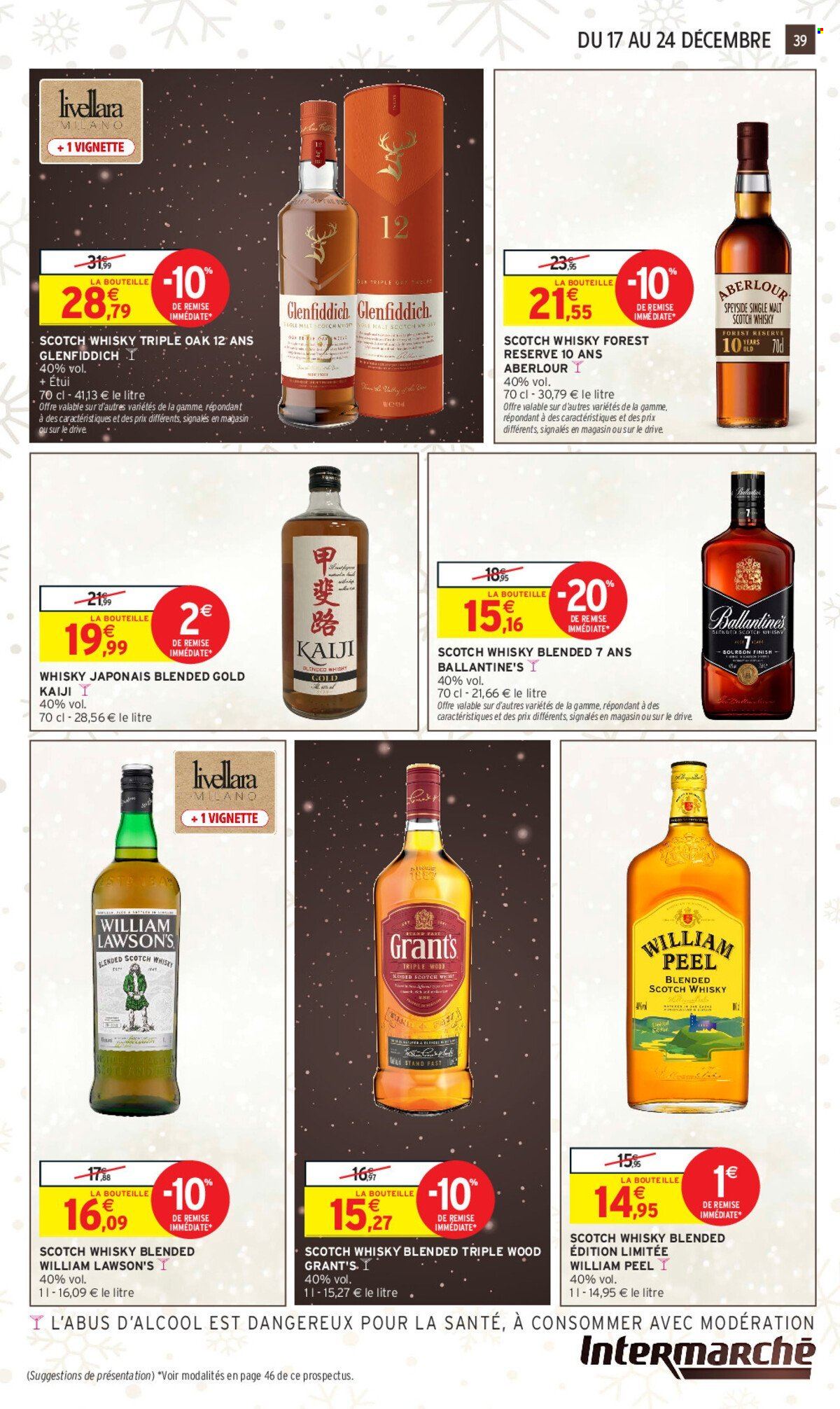 Catalogue Intermarché - 17/12/2024 - 24/12/2024. Page 39