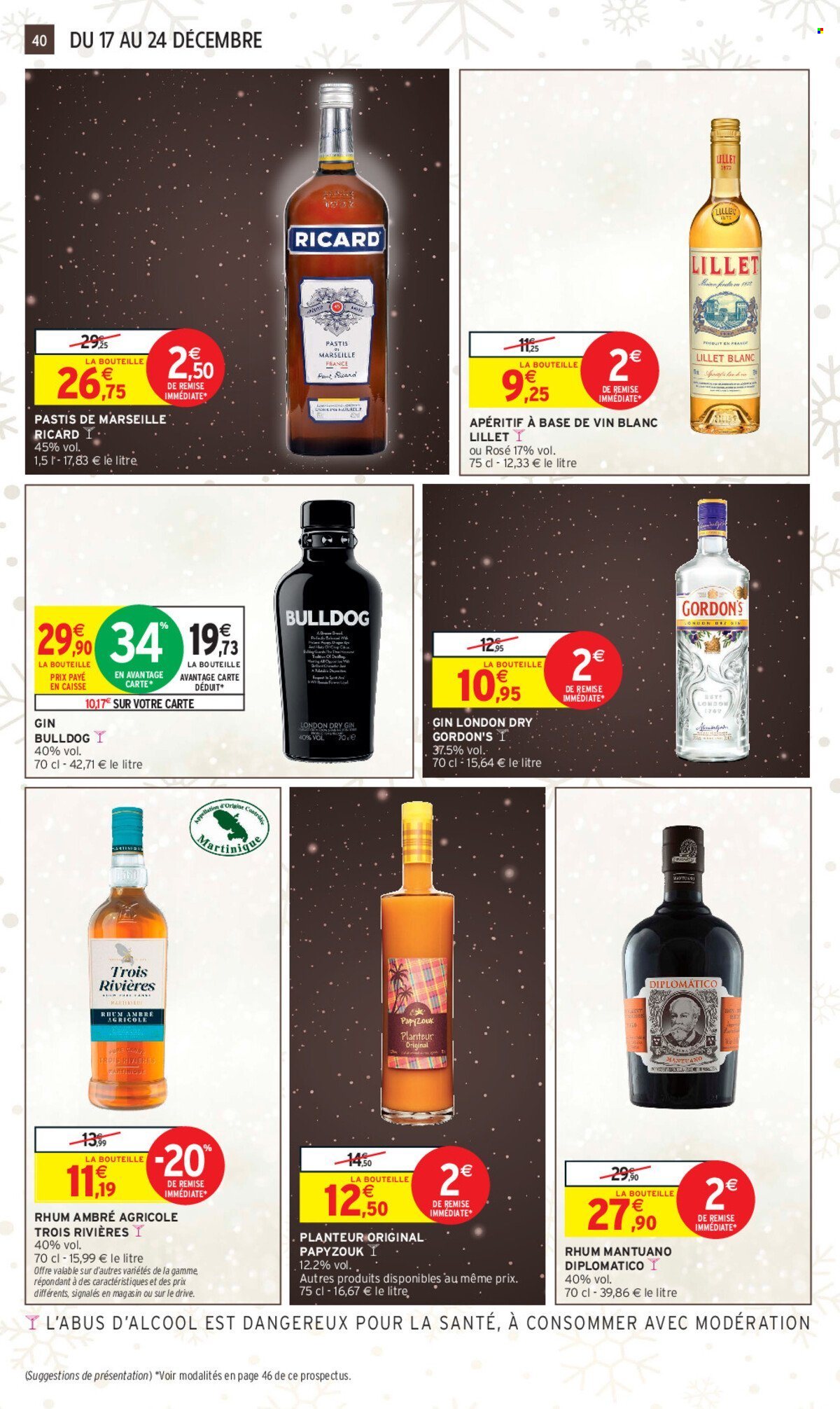 Catalogue Intermarché - 17/12/2024 - 24/12/2024. Page 40