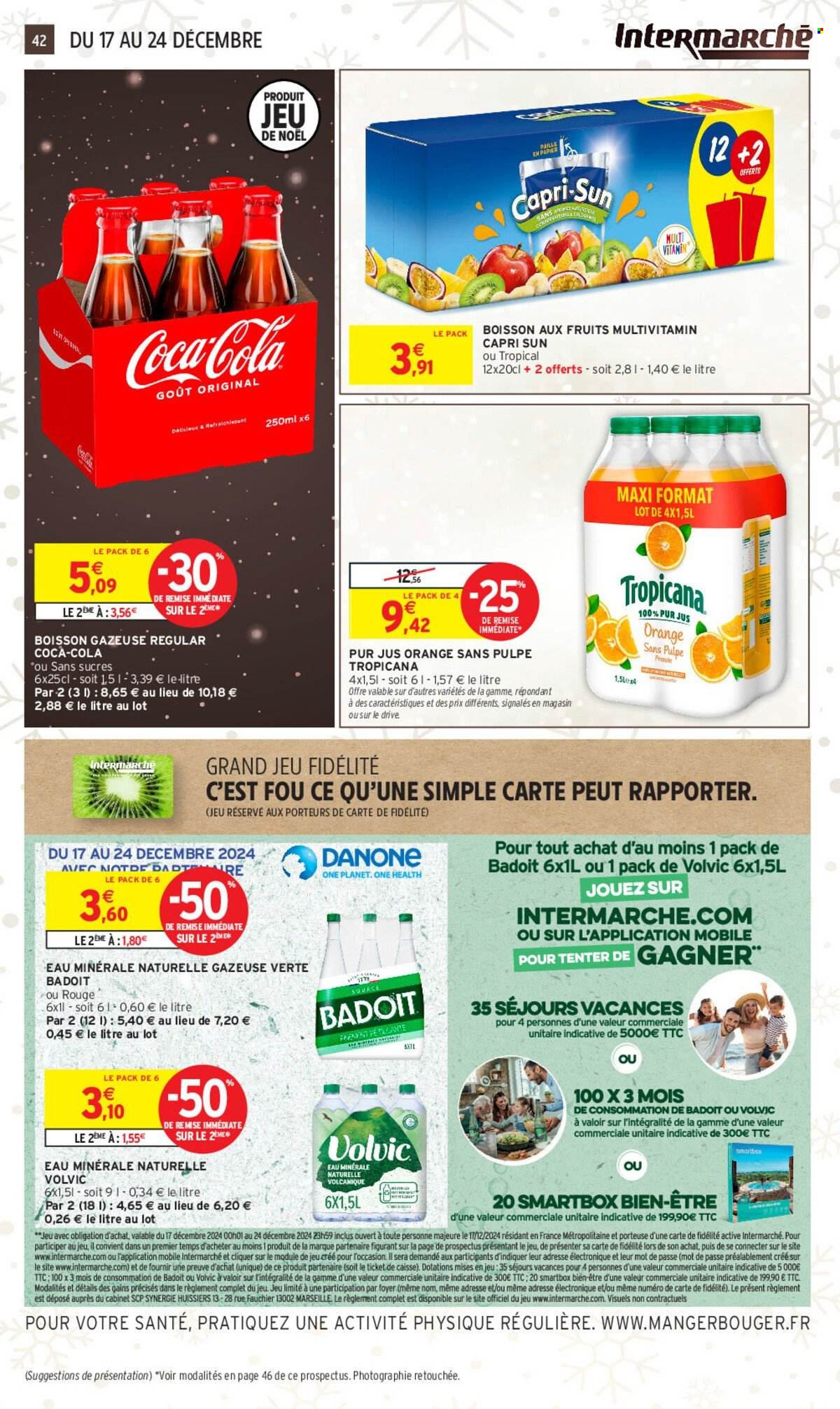 Catalogue Intermarché - 17/12/2024 - 24/12/2024. Page 42