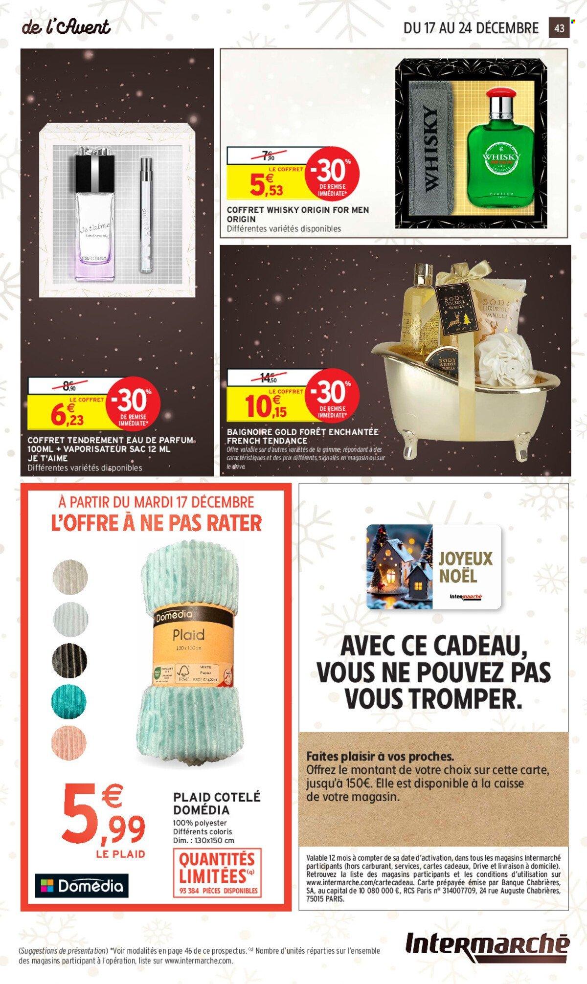 Catalogue Intermarché - 17/12/2024 - 24/12/2024. Page 43