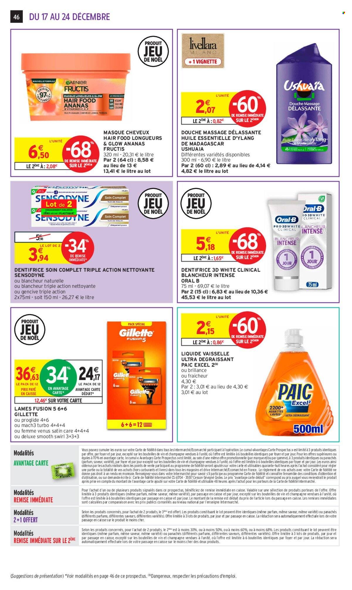 Catalogue Intermarché - 17/12/2024 - 24/12/2024. Page 46