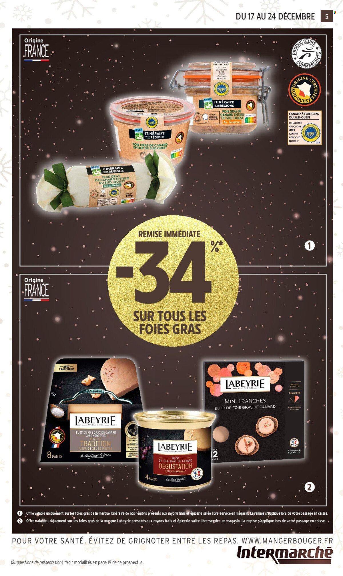 Catalogue Intermarché - 17/12/2024 - 24/12/2024. Page 5