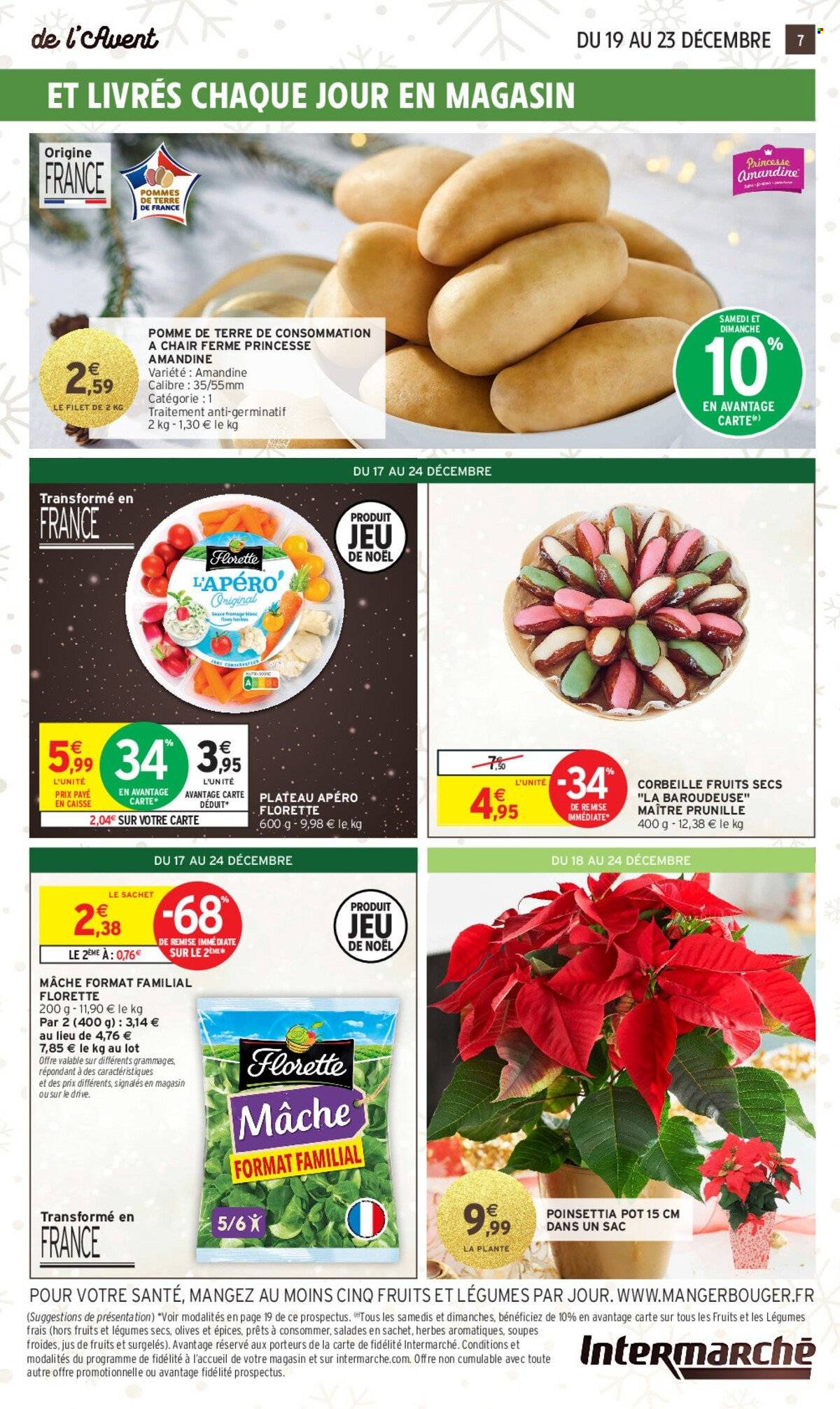 Catalogue Intermarché - 17/12/2024 - 24/12/2024. Page 7