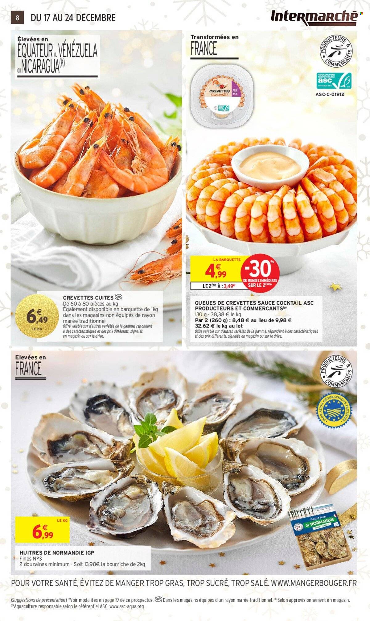 Catalogue Intermarché - 17/12/2024 - 24/12/2024. Page 8
