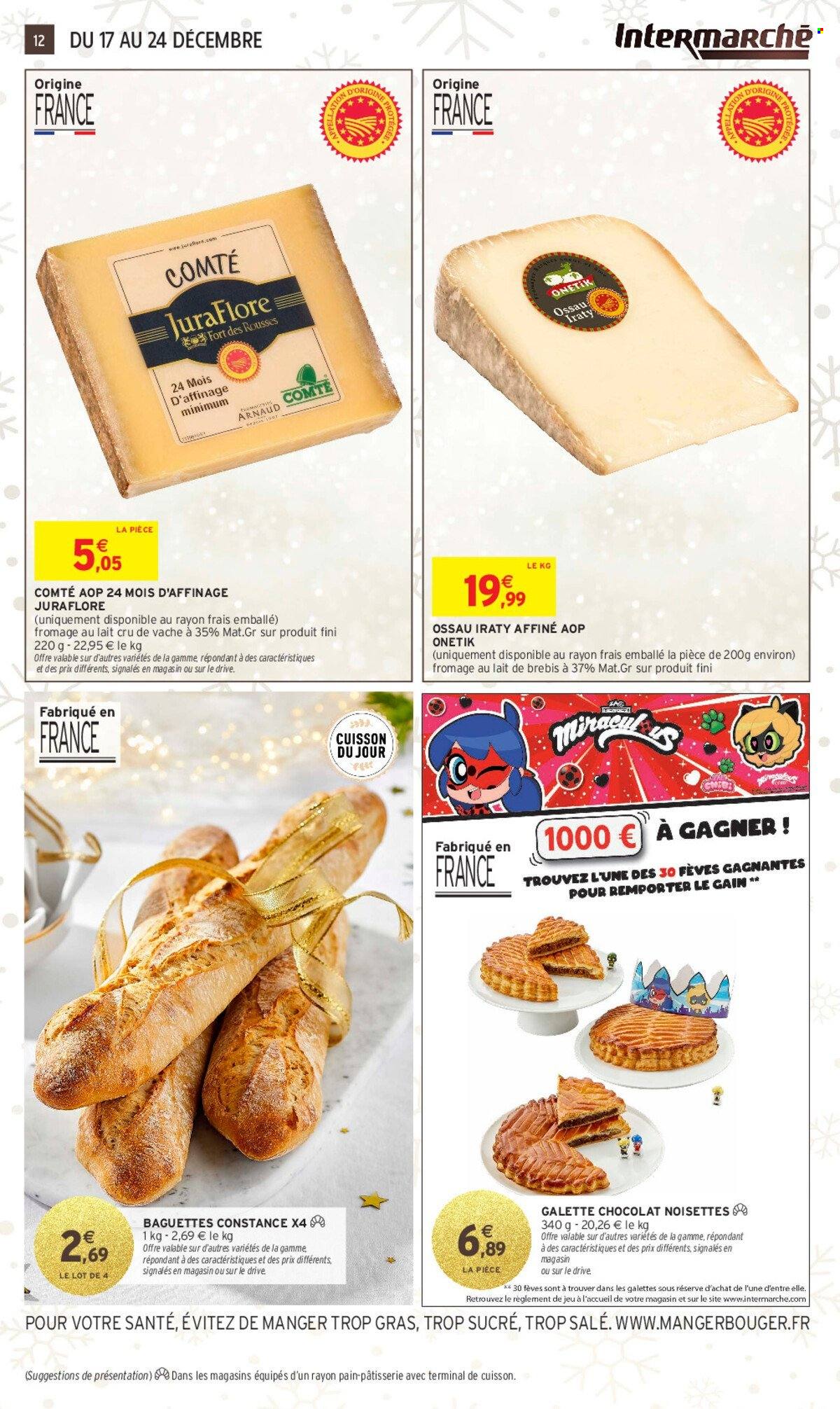 Catalogue Intermarché - 17/12/2024 - 24/12/2024. Page 12
