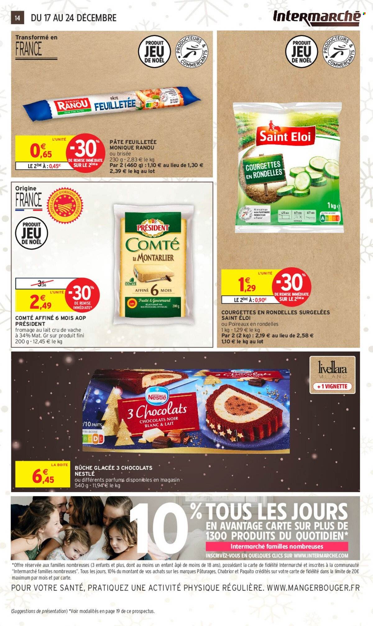 Catalogue Intermarché - 17/12/2024 - 24/12/2024. Page 14