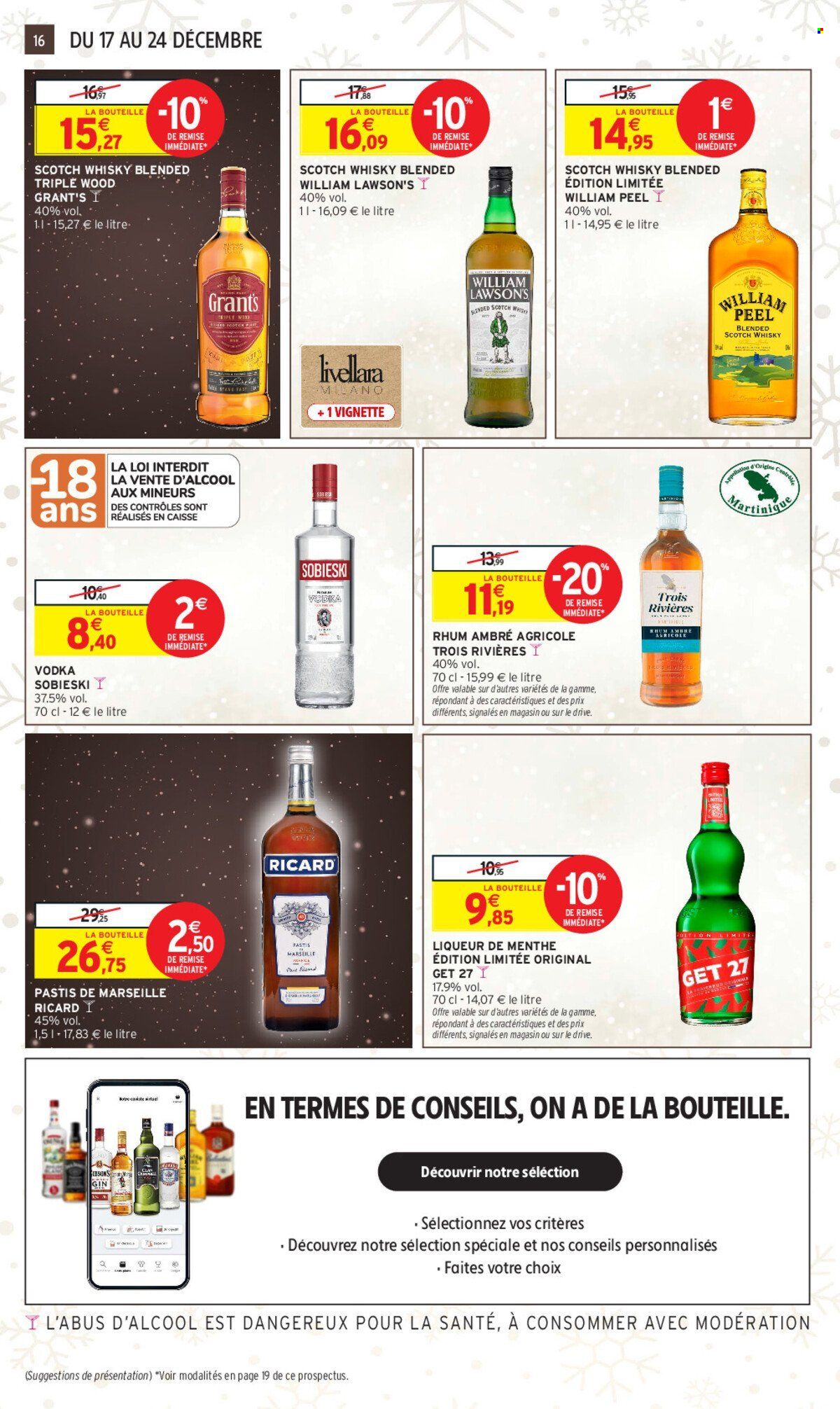 Catalogue Intermarché - 17/12/2024 - 24/12/2024. Page 16