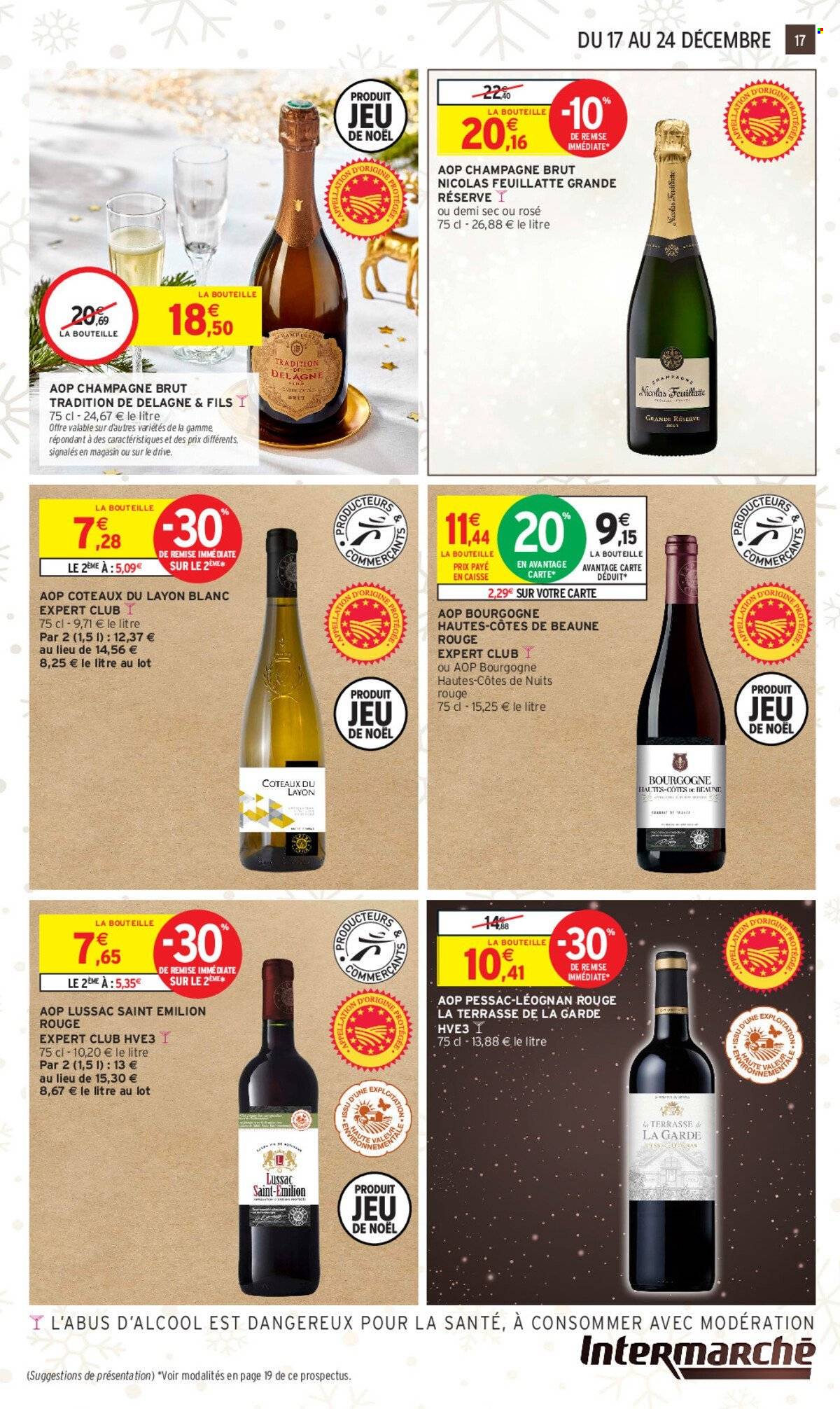 Catalogue Intermarché - 17/12/2024 - 24/12/2024. Page 17