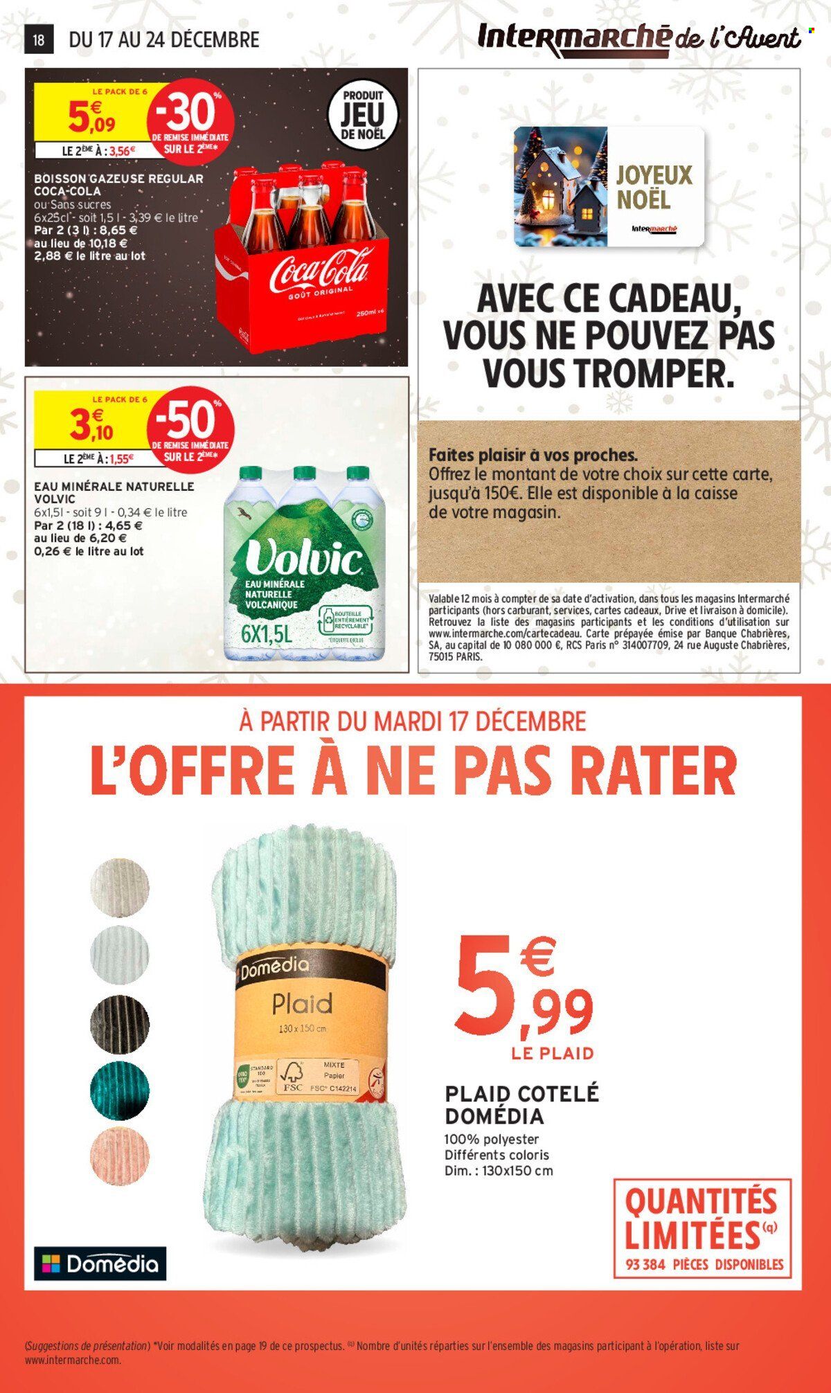 Catalogue Intermarché - 17/12/2024 - 24/12/2024. Page 18