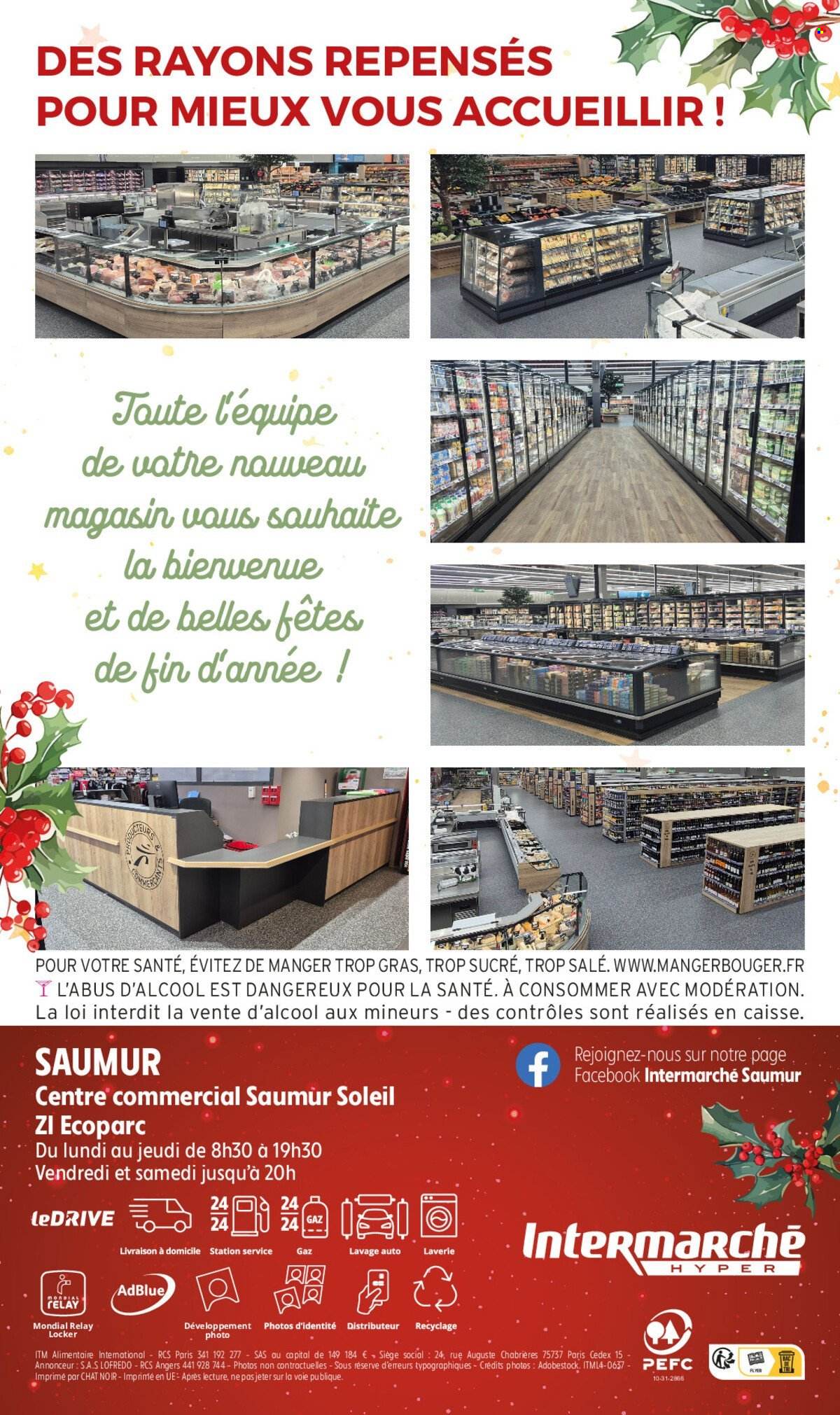 Catalogue Intermarché Hyper - 09/12/2024 - 31/12/2024. Page 2