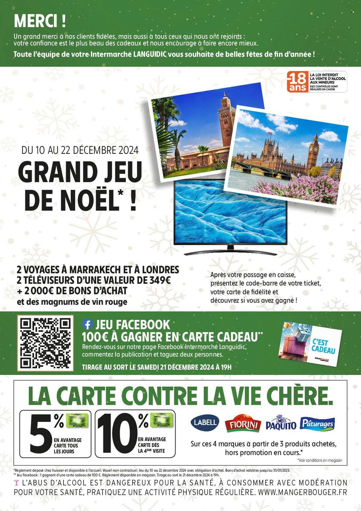 Catalogue Intermarché Super - 10/12/2024 - 22/12/2024. Page 2