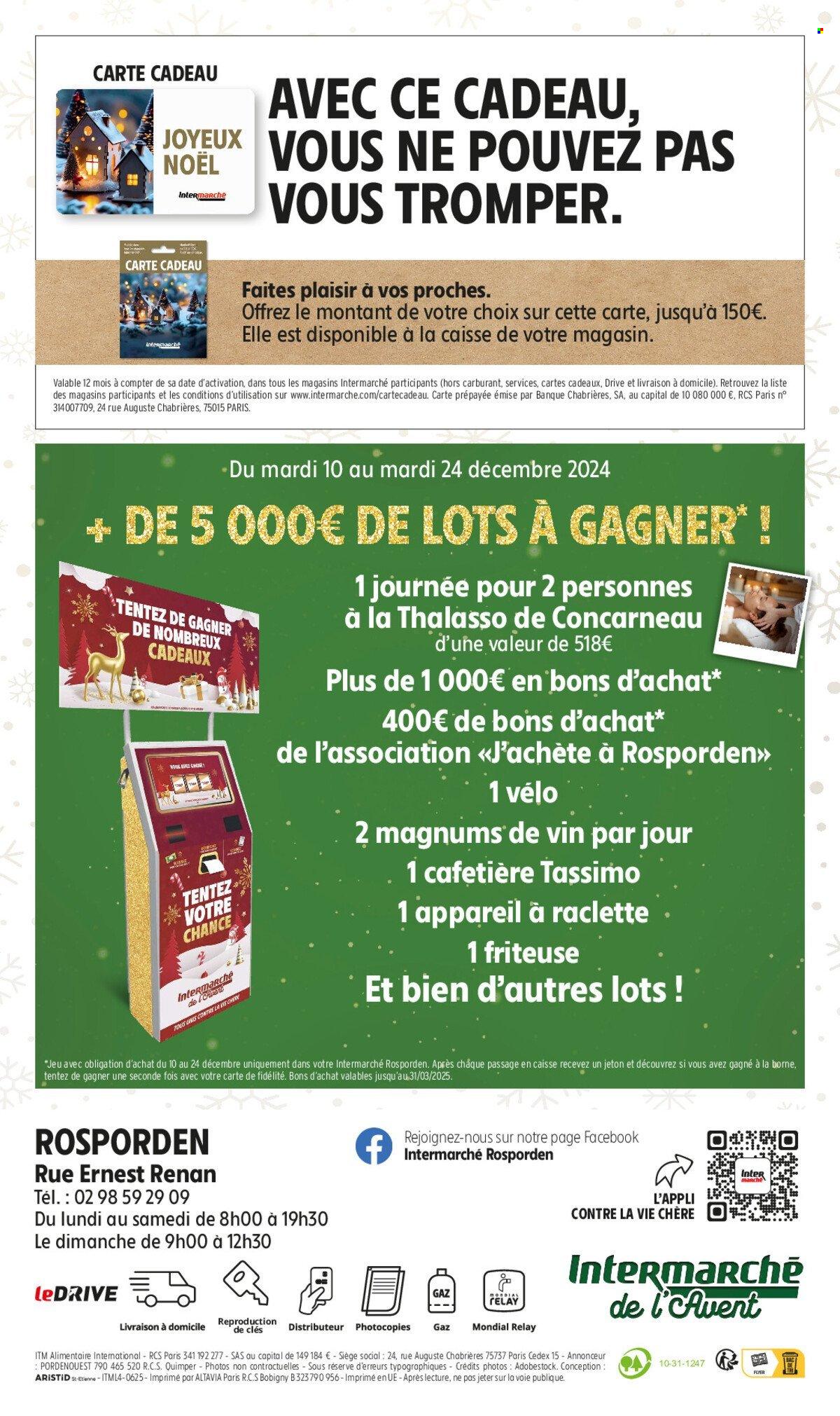 Catalogue Intermarché Super - 10/12/2024 - 24/12/2024. Page 2