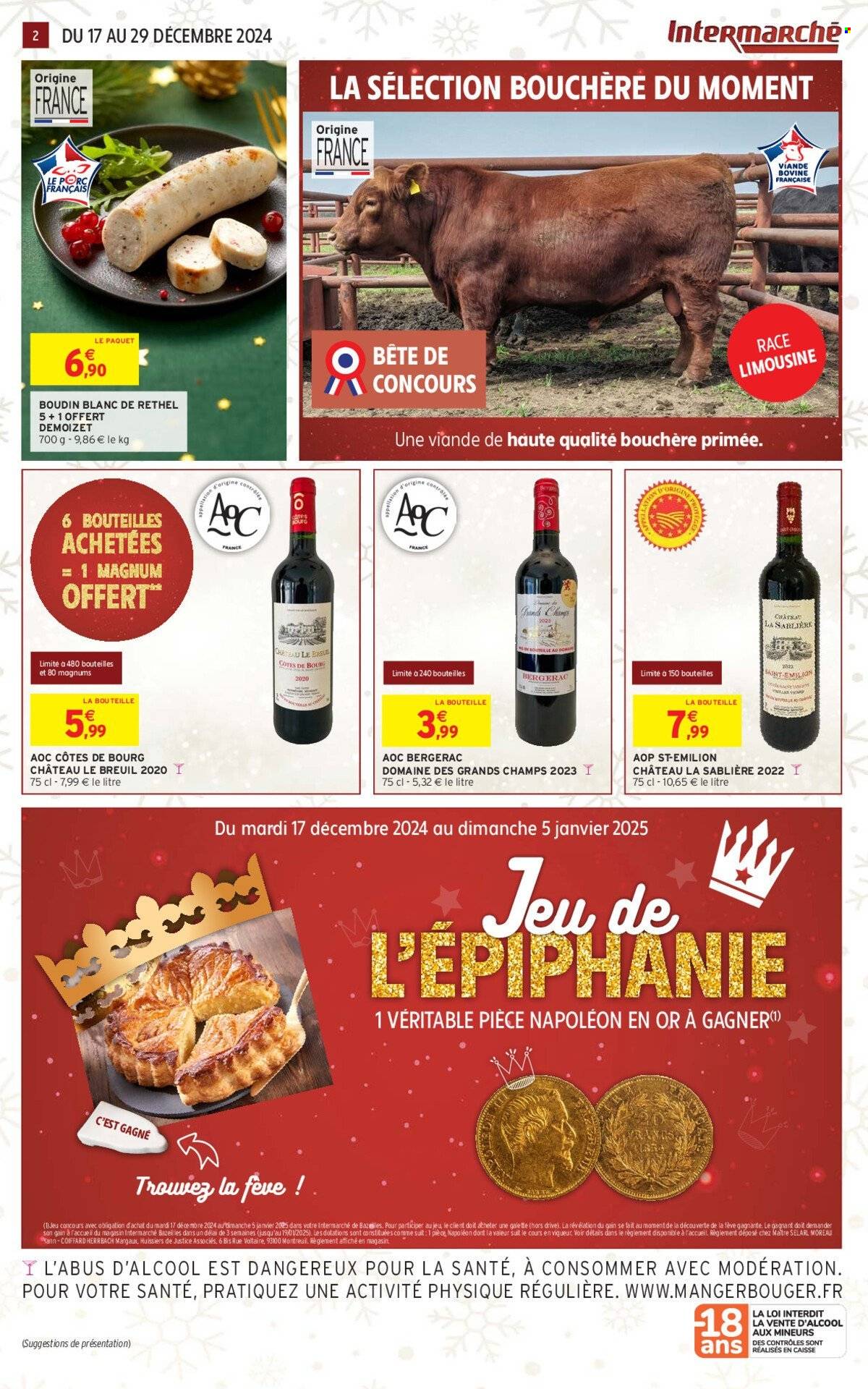 Catalogue Intermarché Super - 17/12/2024 - 29/12/2024. Page 2
