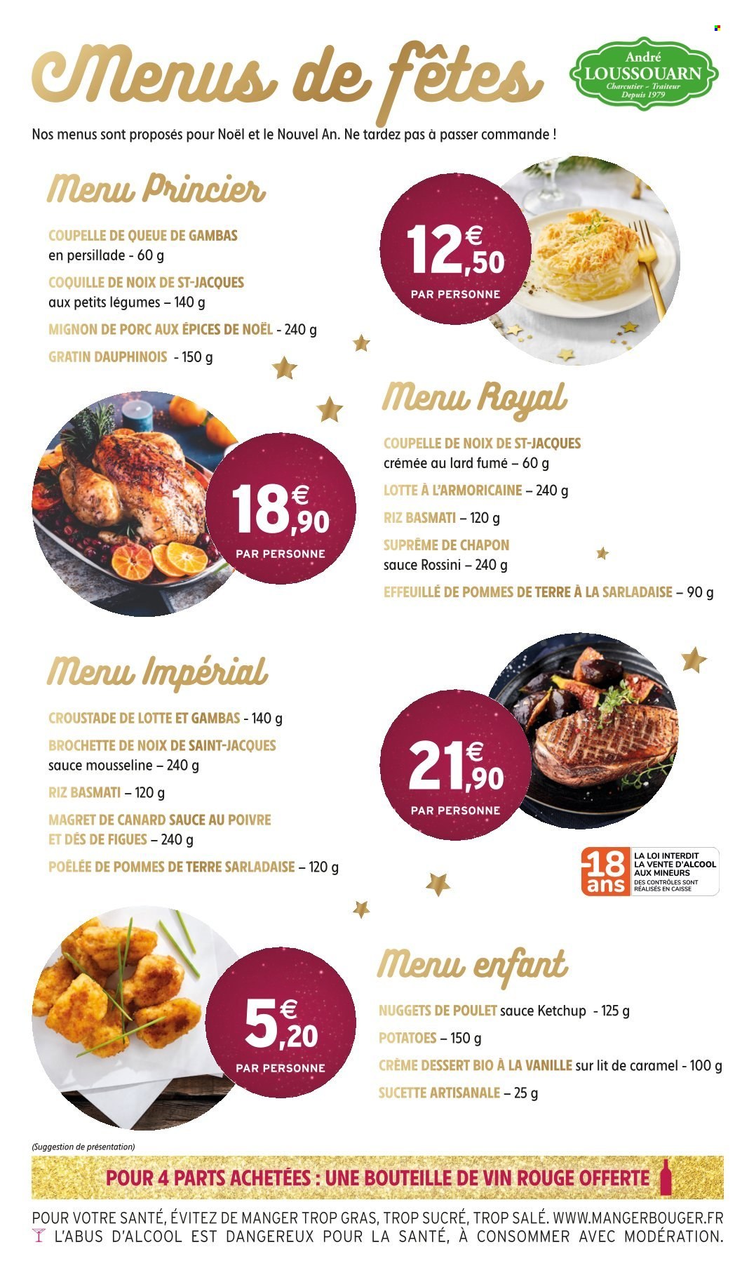 Catalogue Intermarché Super - 13/12/2024 - 31/12/2024. Page 4