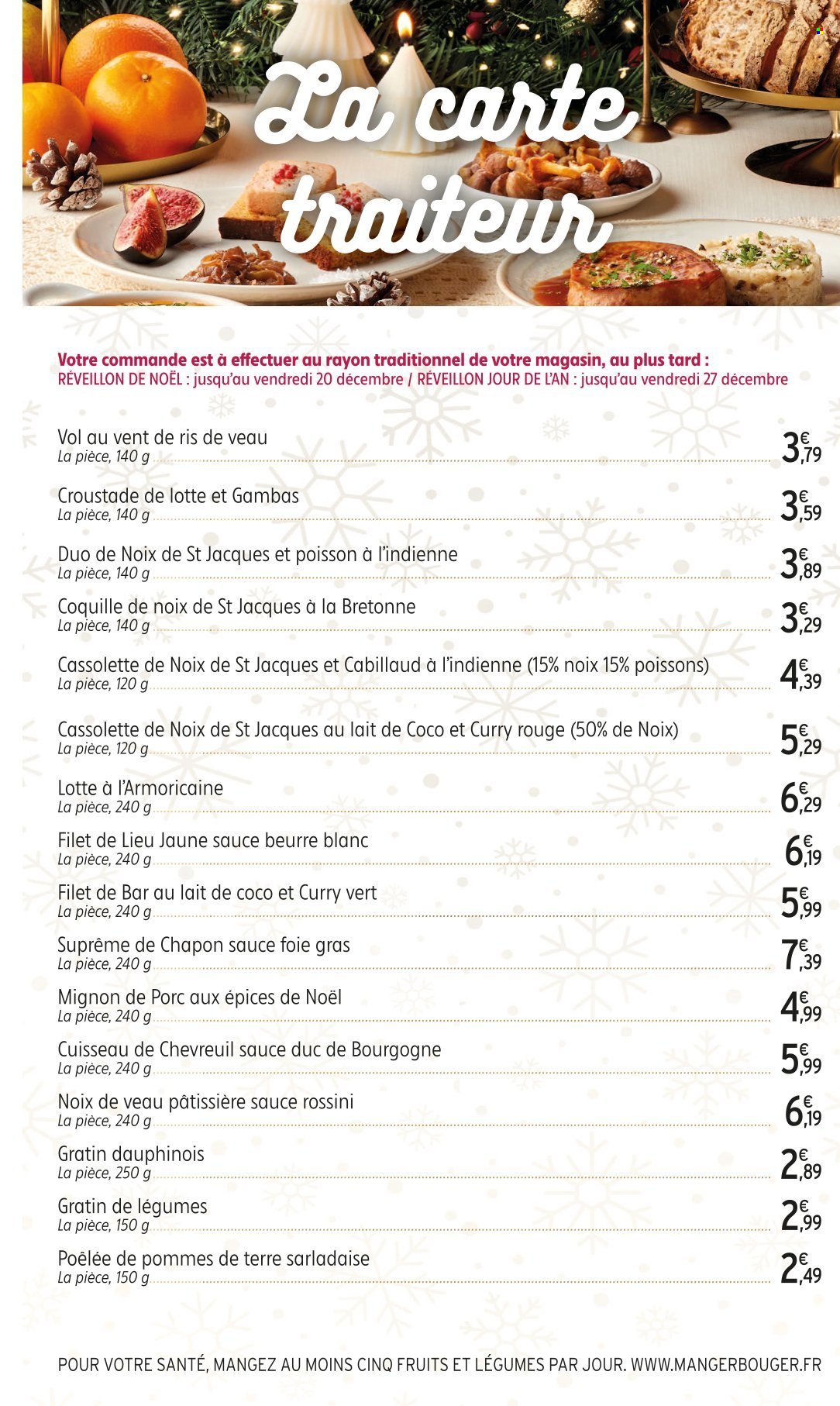 Catalogue Intermarché Super - 13/12/2024 - 31/12/2024. Page 5