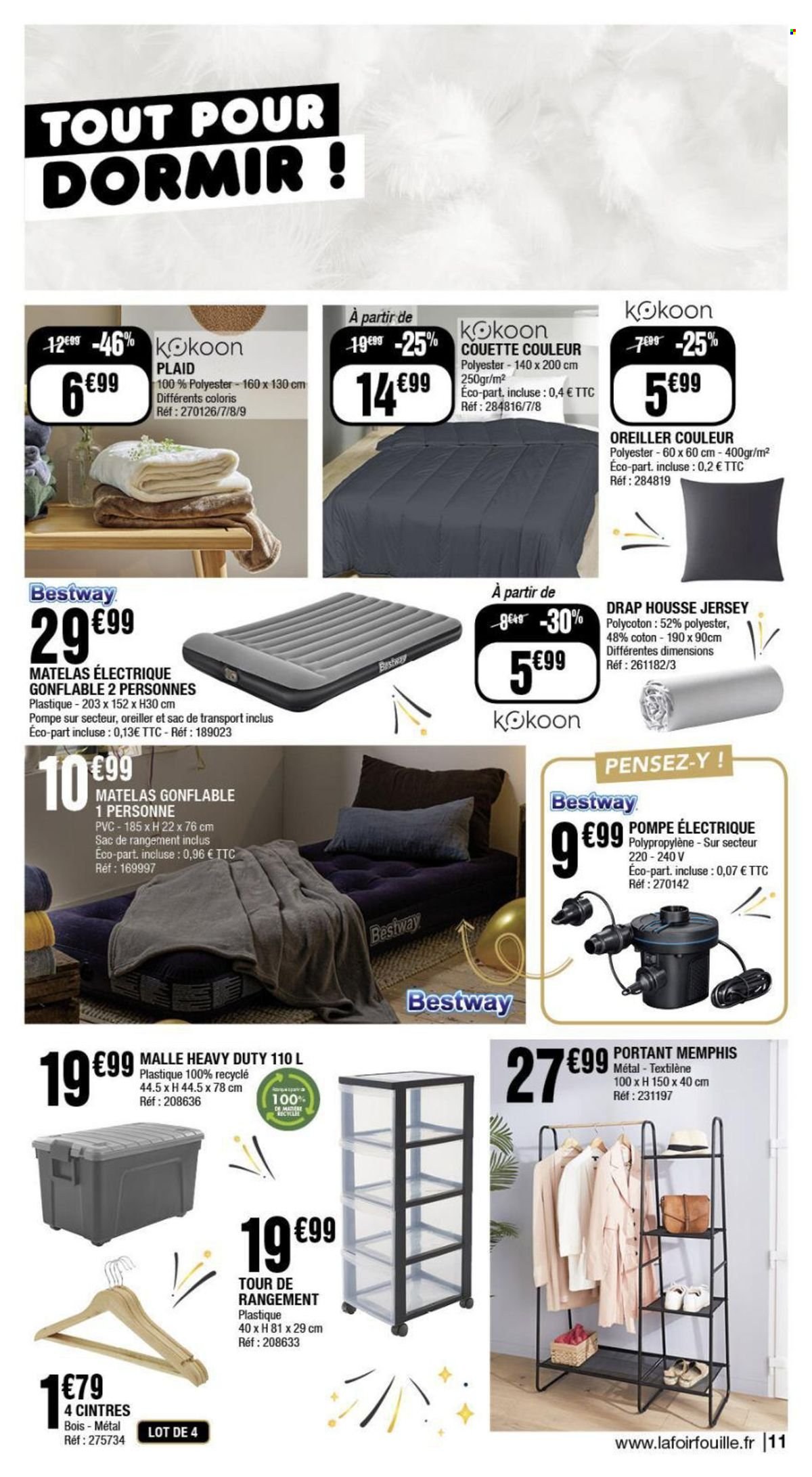Catalogue La Foir'Fouille. Page 2