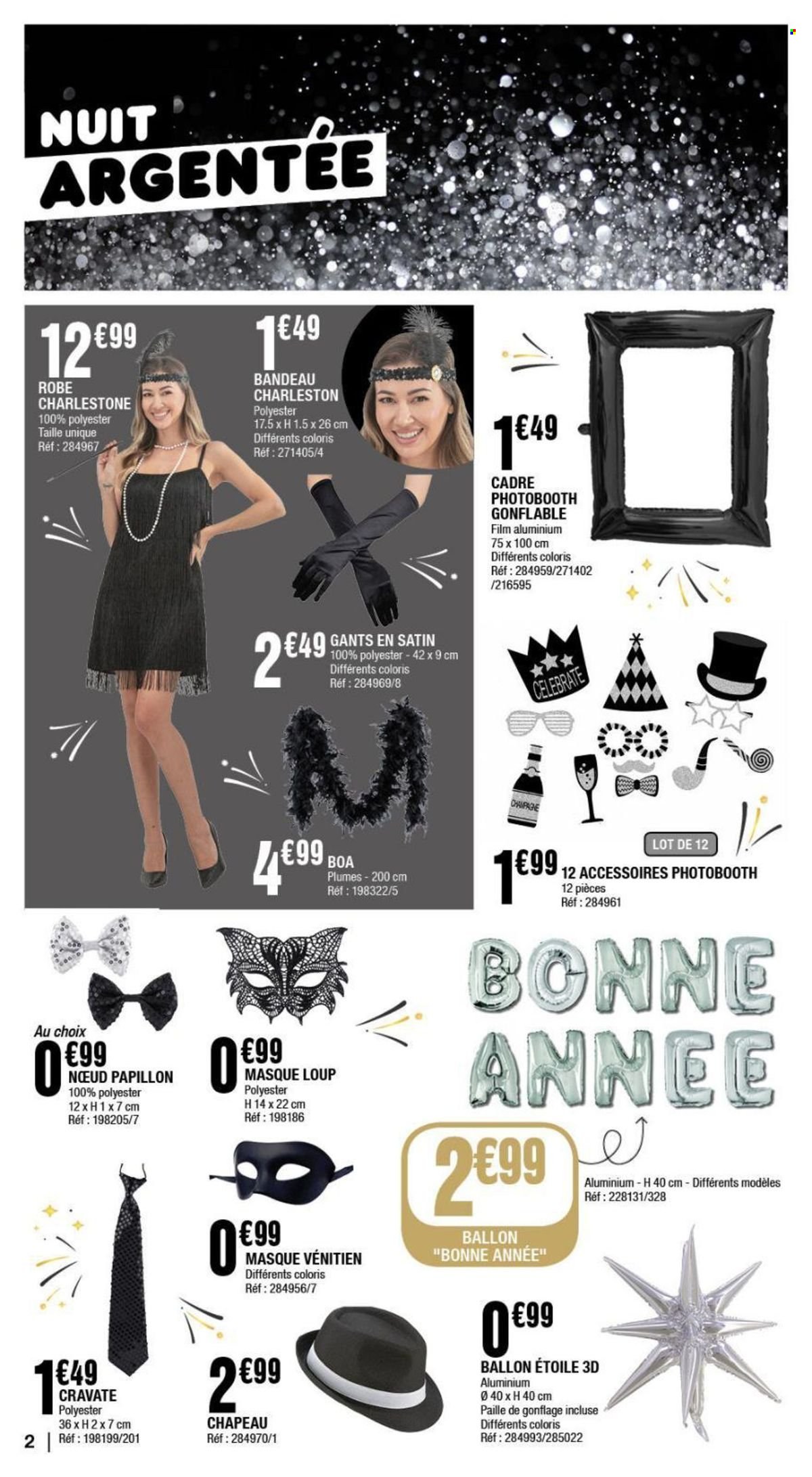 Catalogue La Foir'Fouille. Page 4
