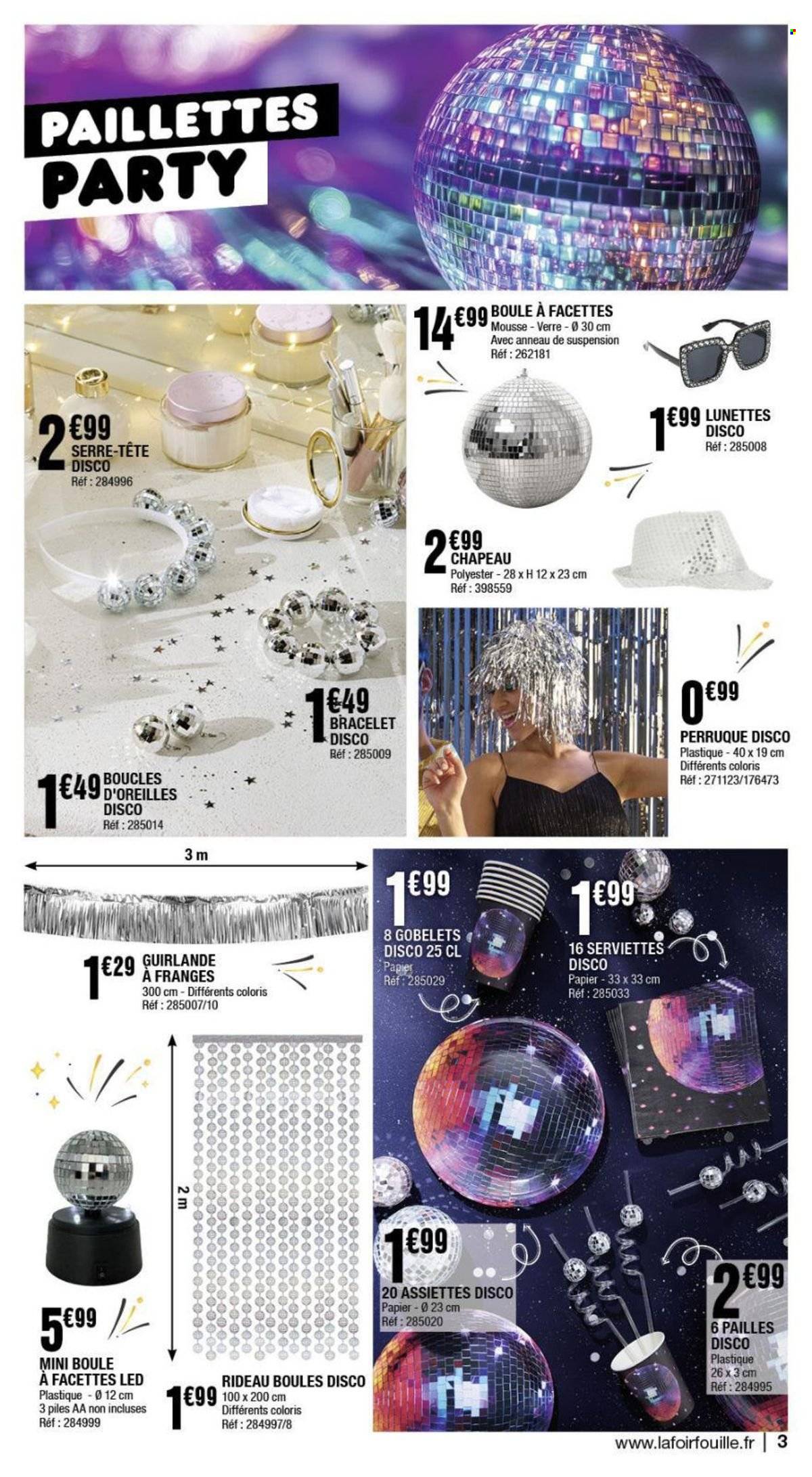 Catalogue La Foir'Fouille. Page 5