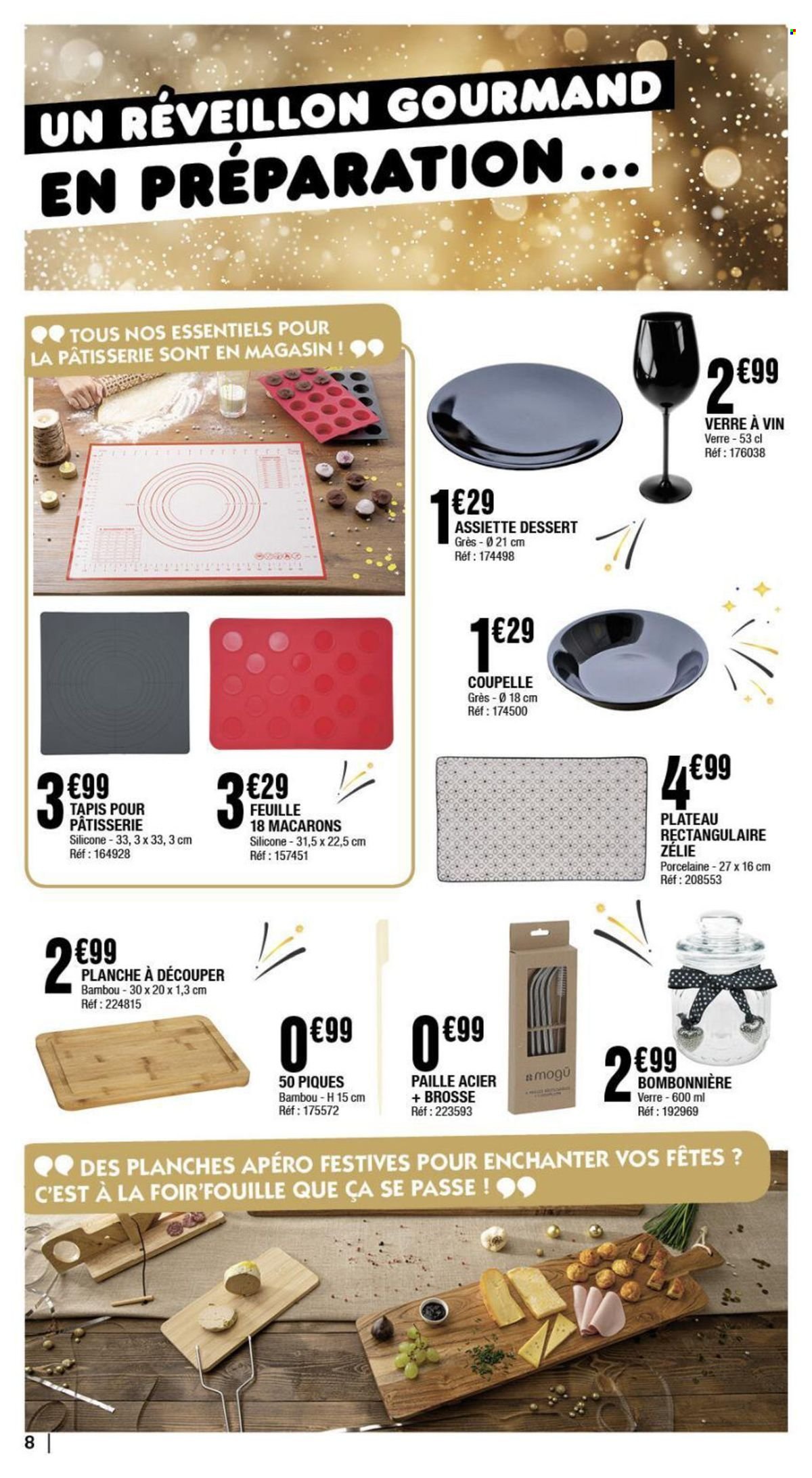 Catalogue La Foir'Fouille. Page 10