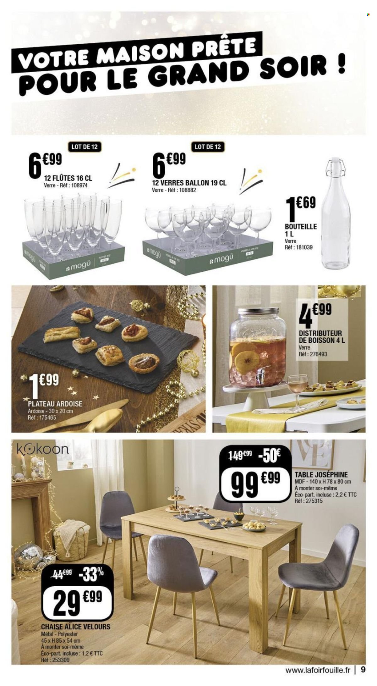 Catalogue La Foir'Fouille. Page 11