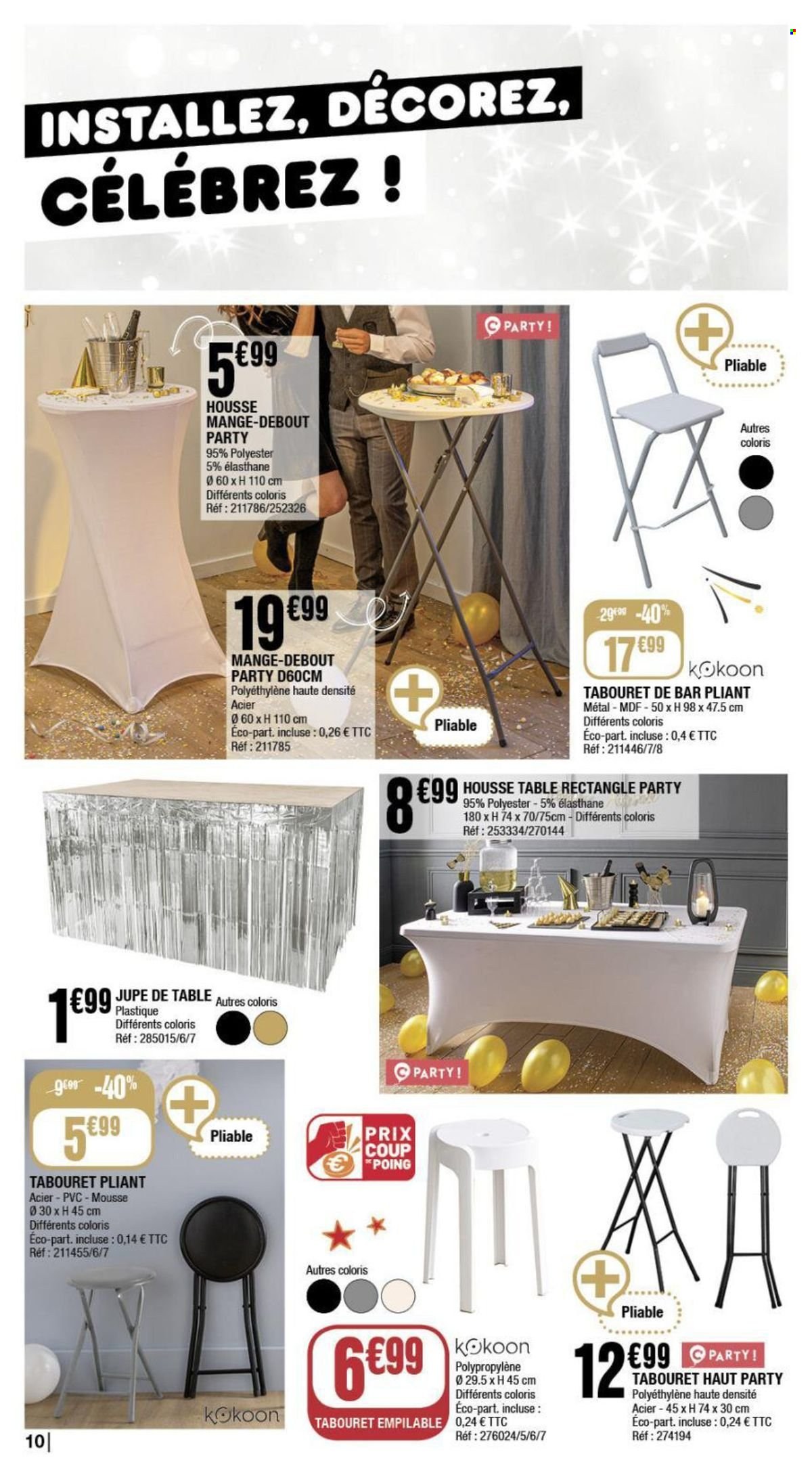 Catalogue La Foir'Fouille. Page 12