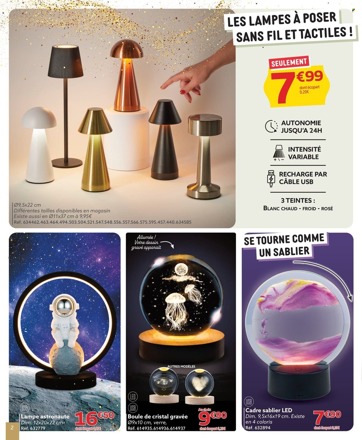 Catalogue GiFi - 10/12/2024 - 18/12/2024. Page 2