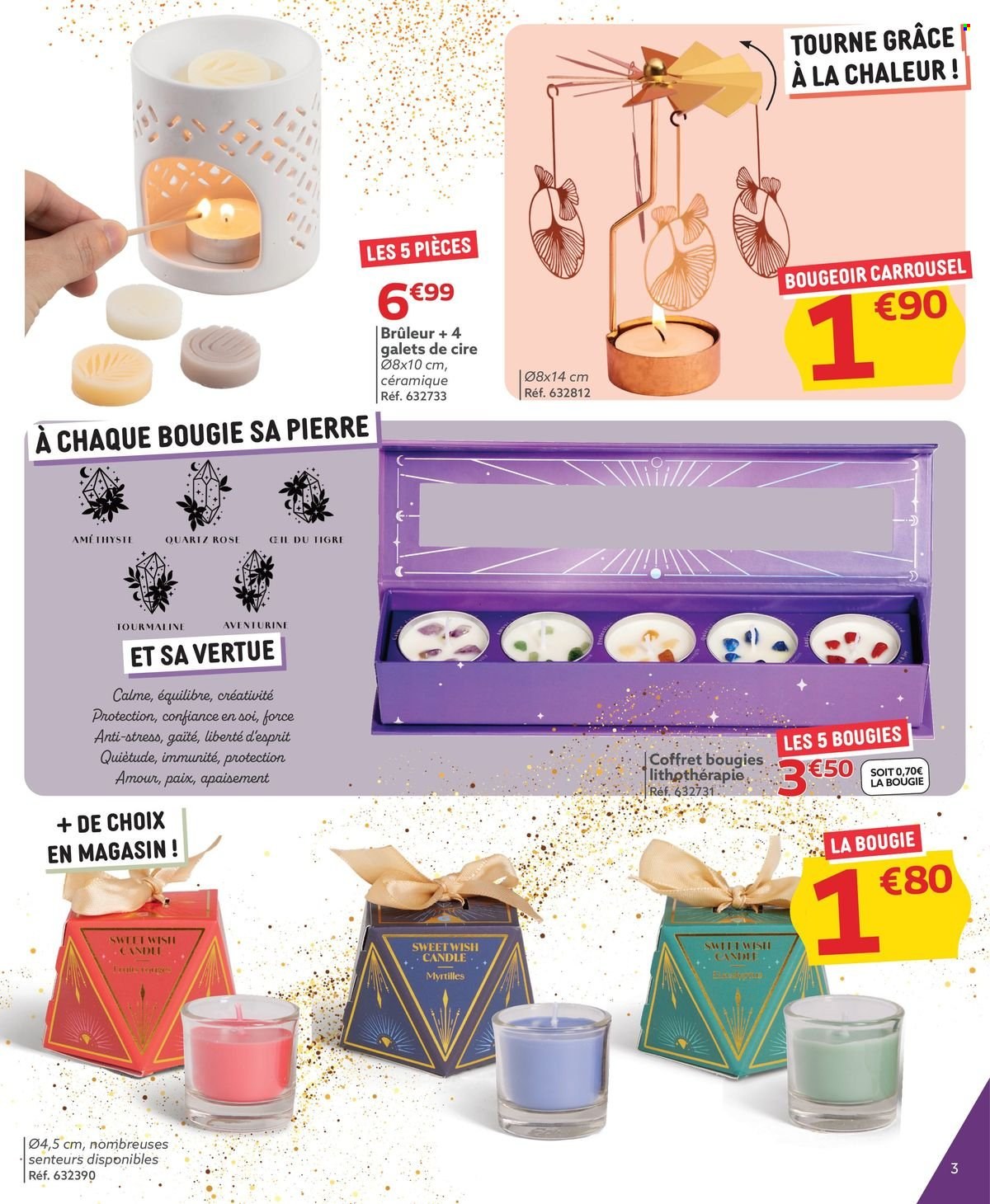 Catalogue GiFi - 10/12/2024 - 18/12/2024. Page 3