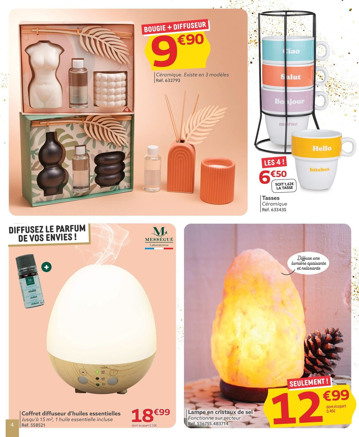 Catalogue GiFi - 10/12/2024 - 18/12/2024. Page 4