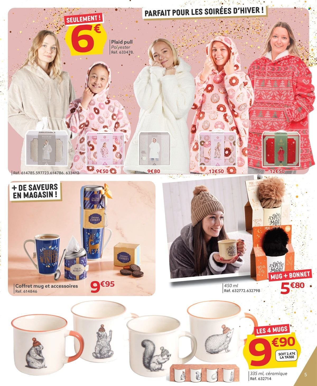 Catalogue GiFi - 10/12/2024 - 18/12/2024. Page 5