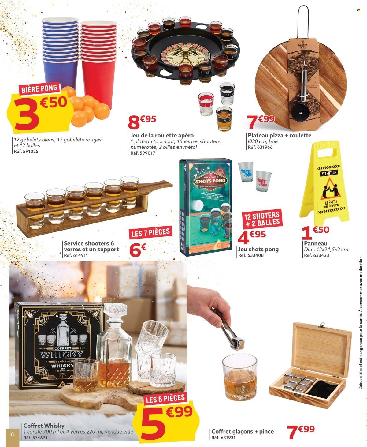 Catalogue GiFi - 10/12/2024 - 18/12/2024. Page 6