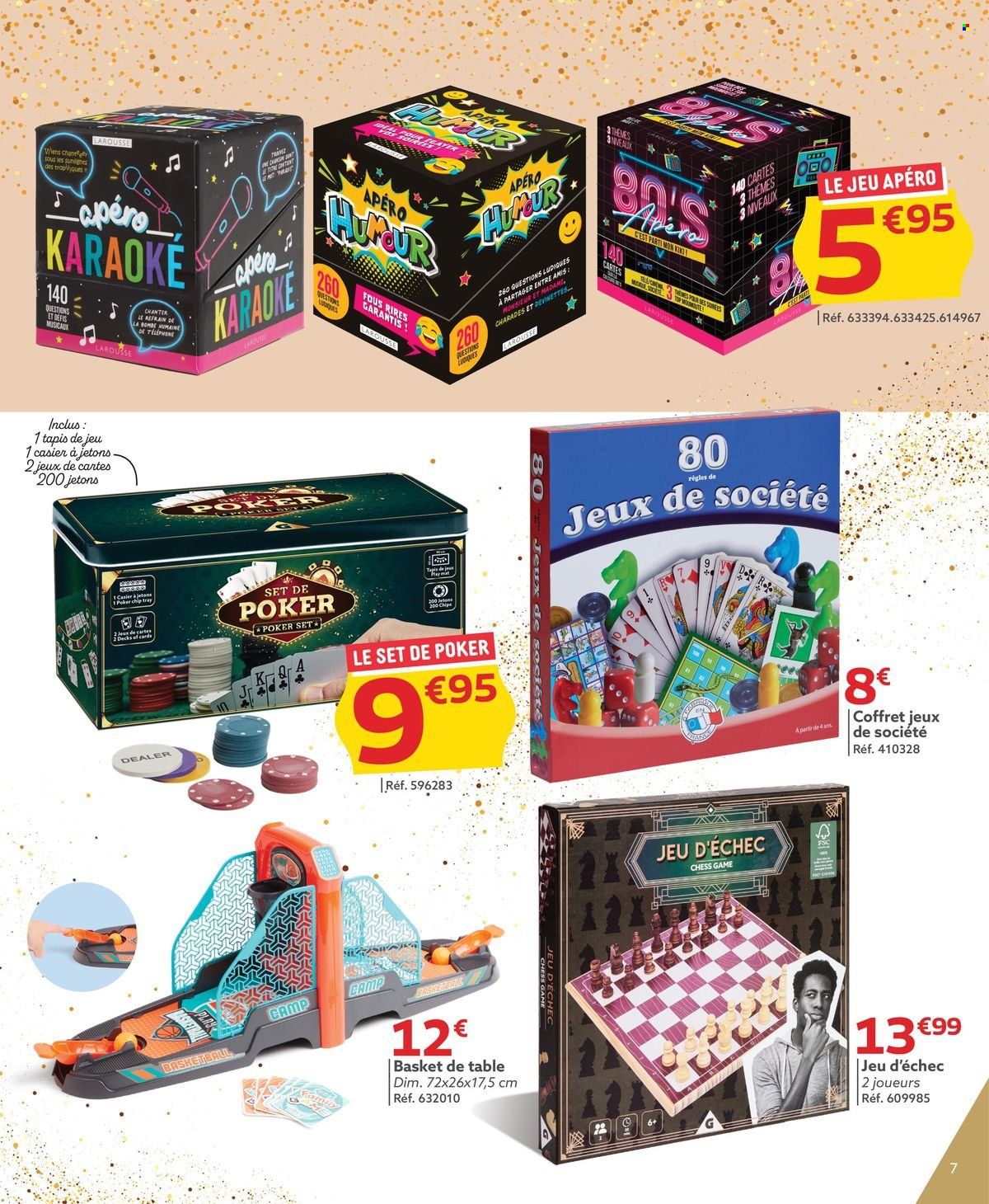 Catalogue GiFi - 10/12/2024 - 18/12/2024. Page 7