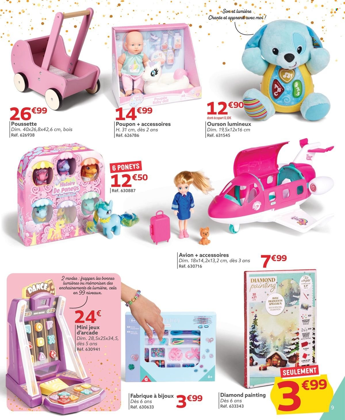 Catalogue GiFi - 10/12/2024 - 18/12/2024. Page 9