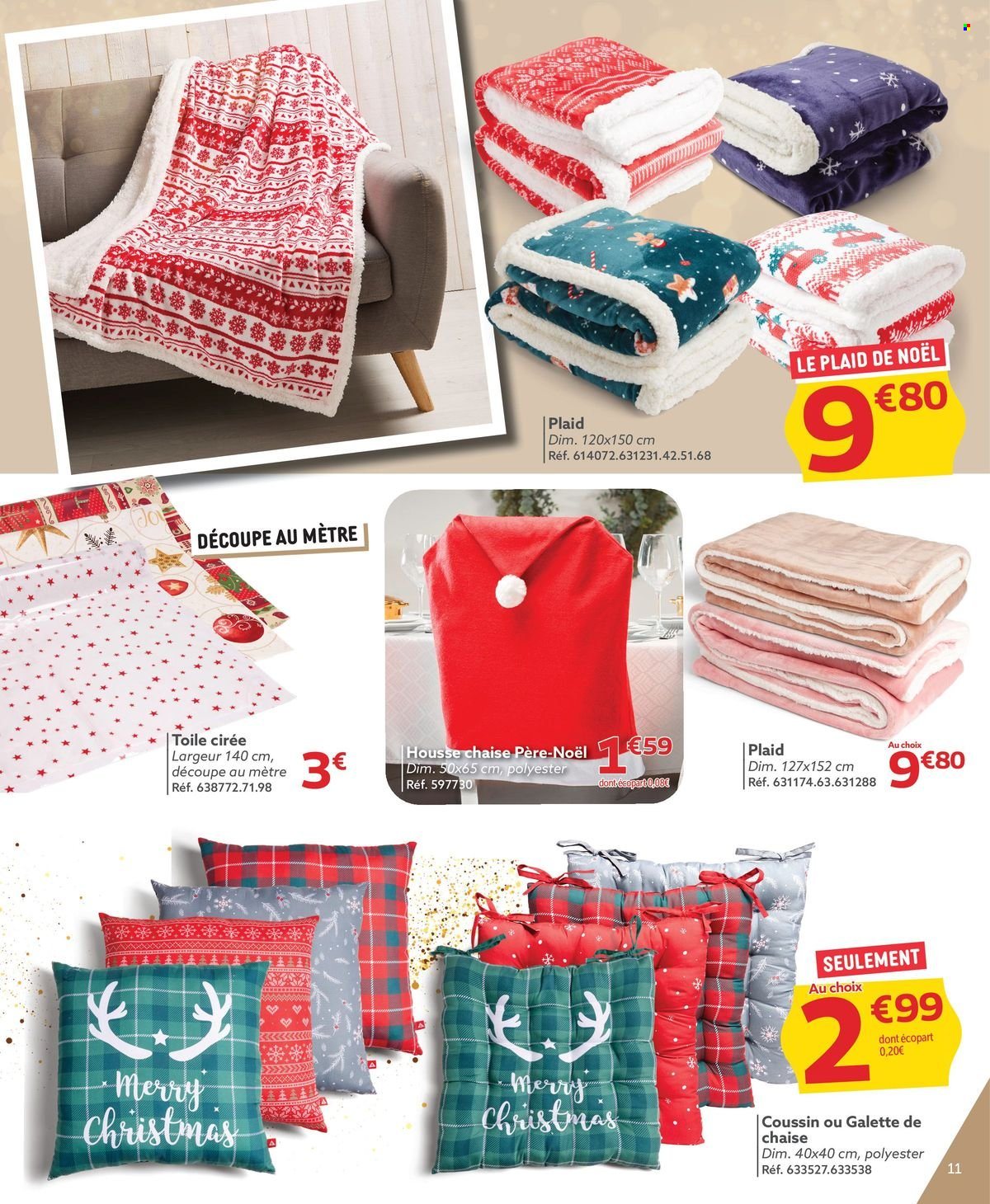 Catalogue GiFi - 10/12/2024 - 18/12/2024. Page 11