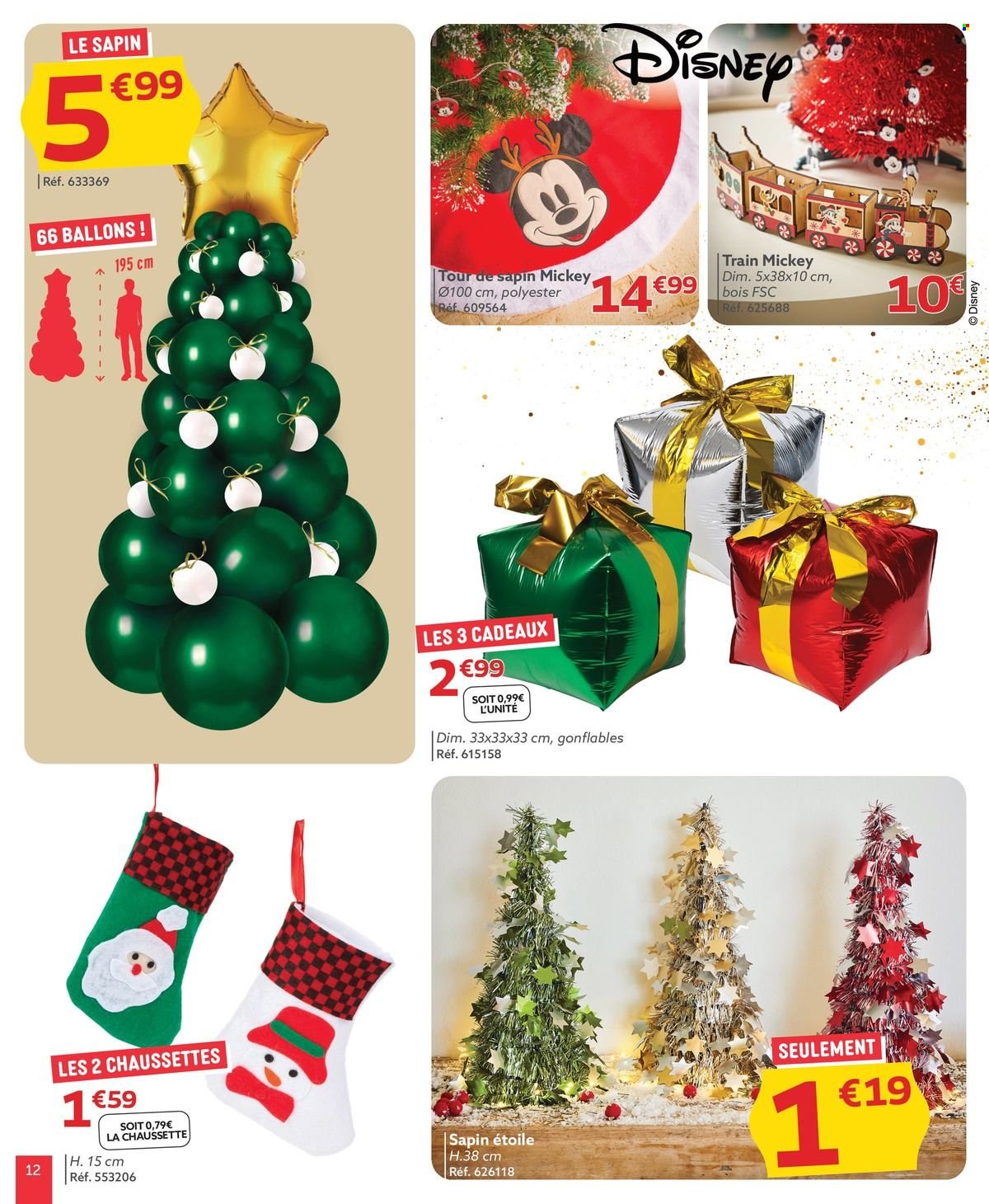 Catalogue GiFi - 10/12/2024 - 18/12/2024. Page 12