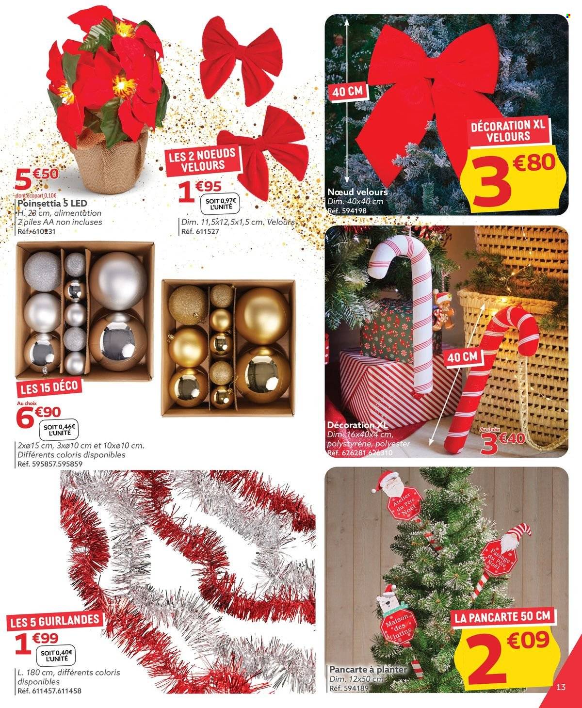 Catalogue GiFi - 10/12/2024 - 18/12/2024. Page 13