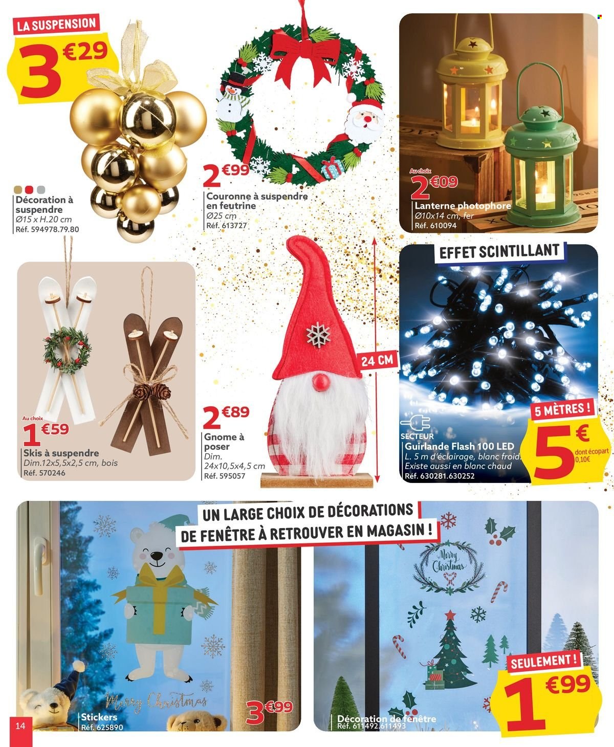 Catalogue GiFi - 10/12/2024 - 18/12/2024. Page 14
