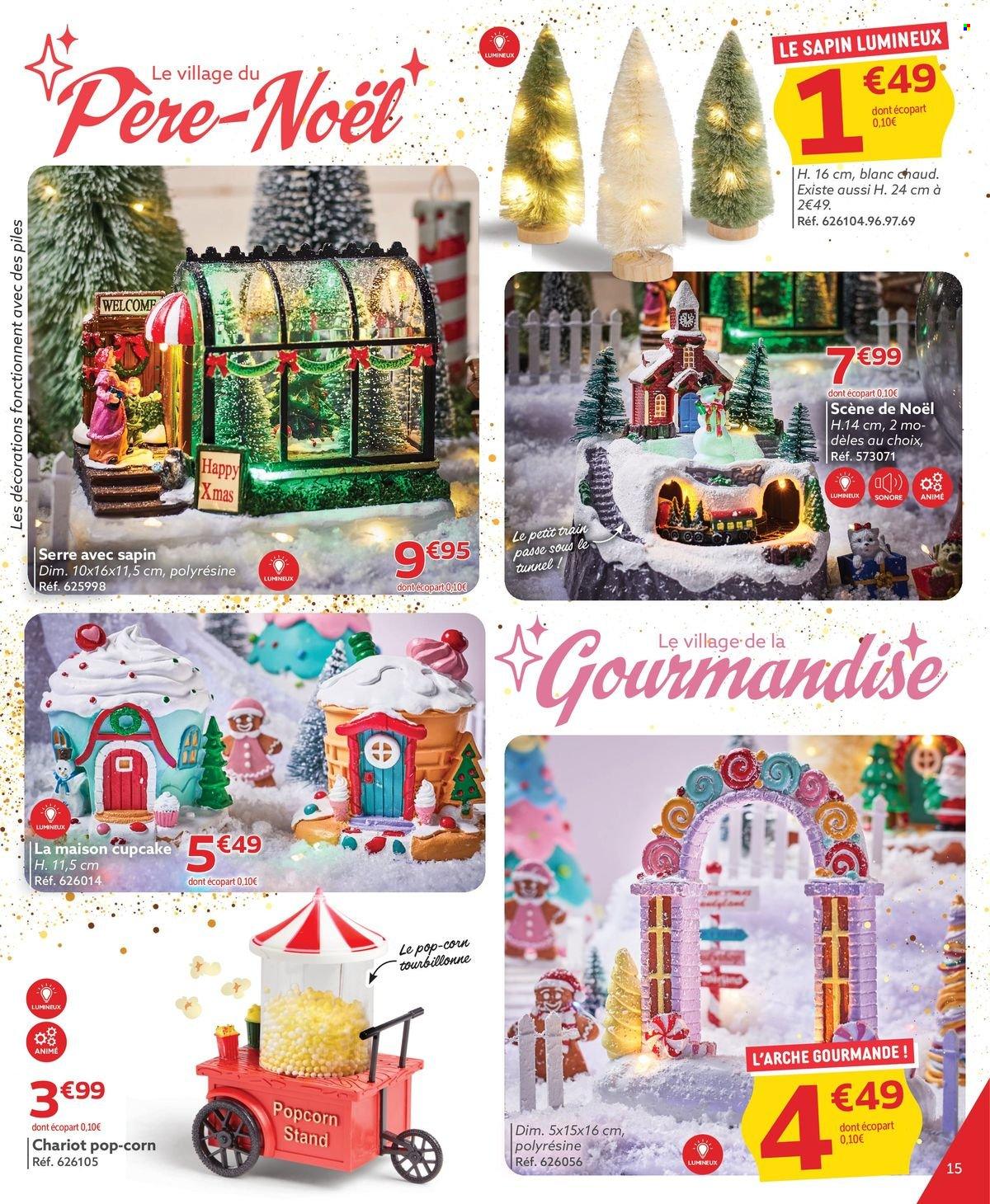 Catalogue GiFi - 10/12/2024 - 18/12/2024. Page 15