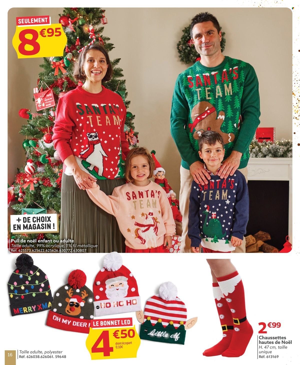 Catalogue GiFi - 10/12/2024 - 18/12/2024. Page 16