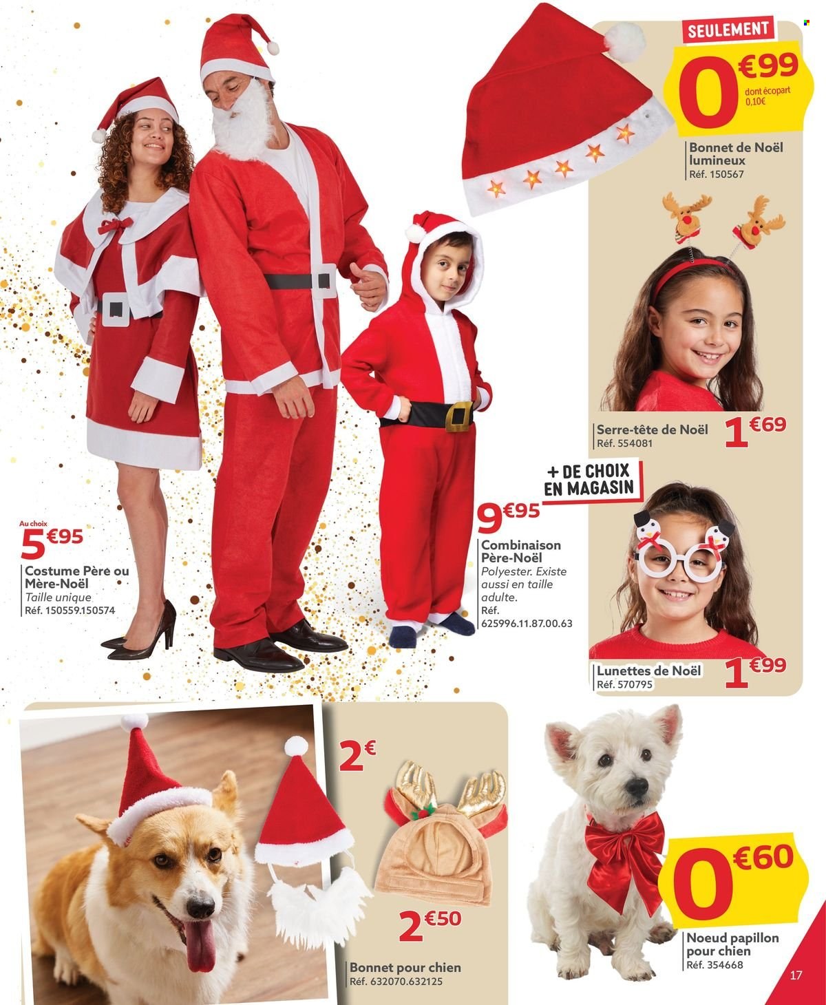Catalogue GiFi - 10/12/2024 - 18/12/2024. Page 17