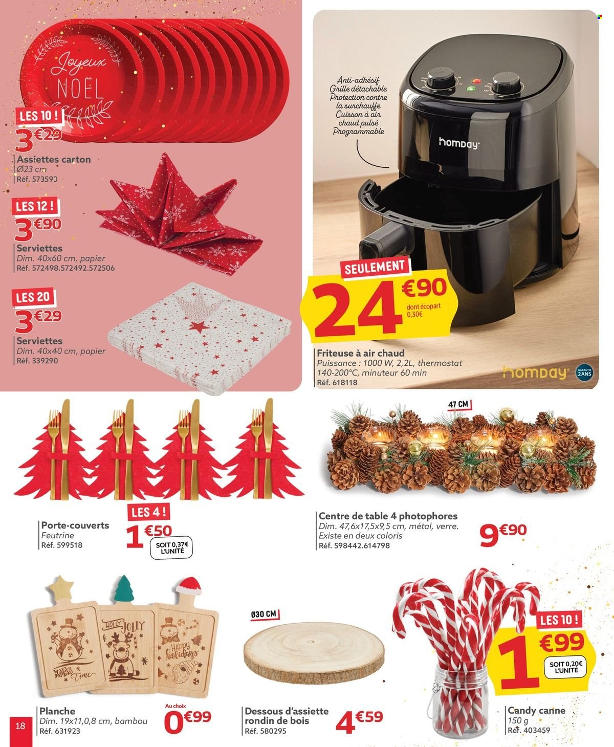 Catalogue GiFi - 10/12/2024 - 18/12/2024. Page 18