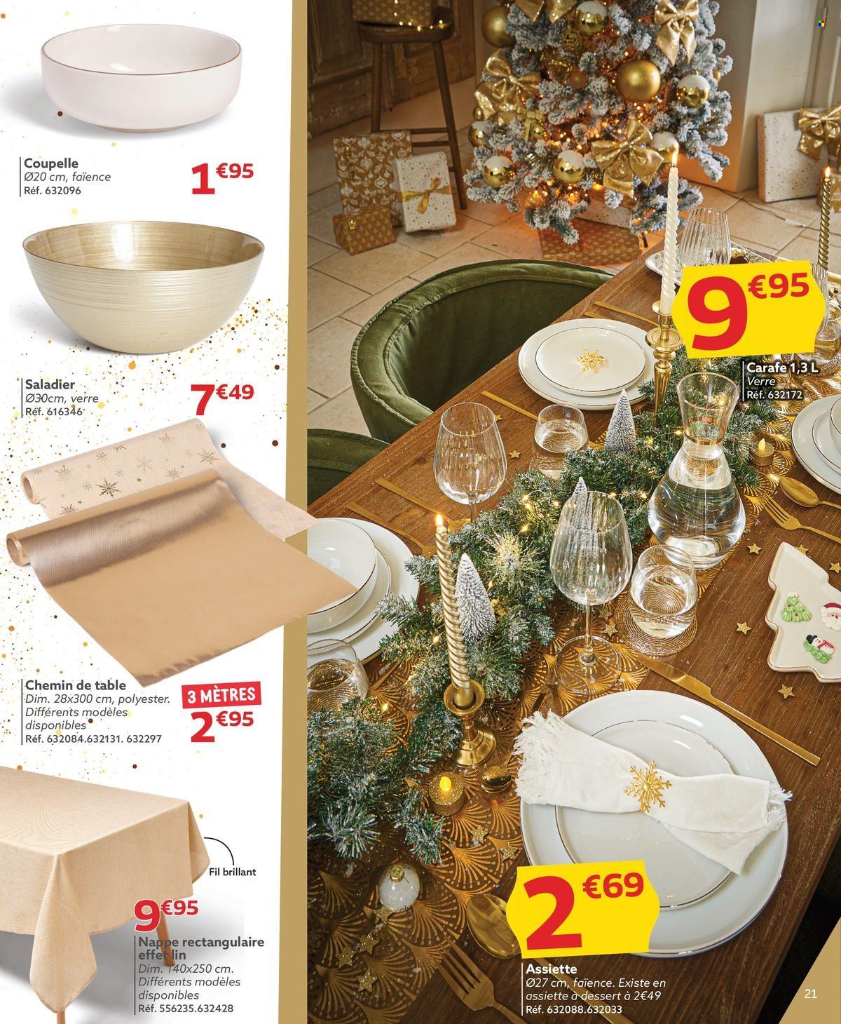 Catalogue GiFi - 10/12/2024 - 18/12/2024. Page 21