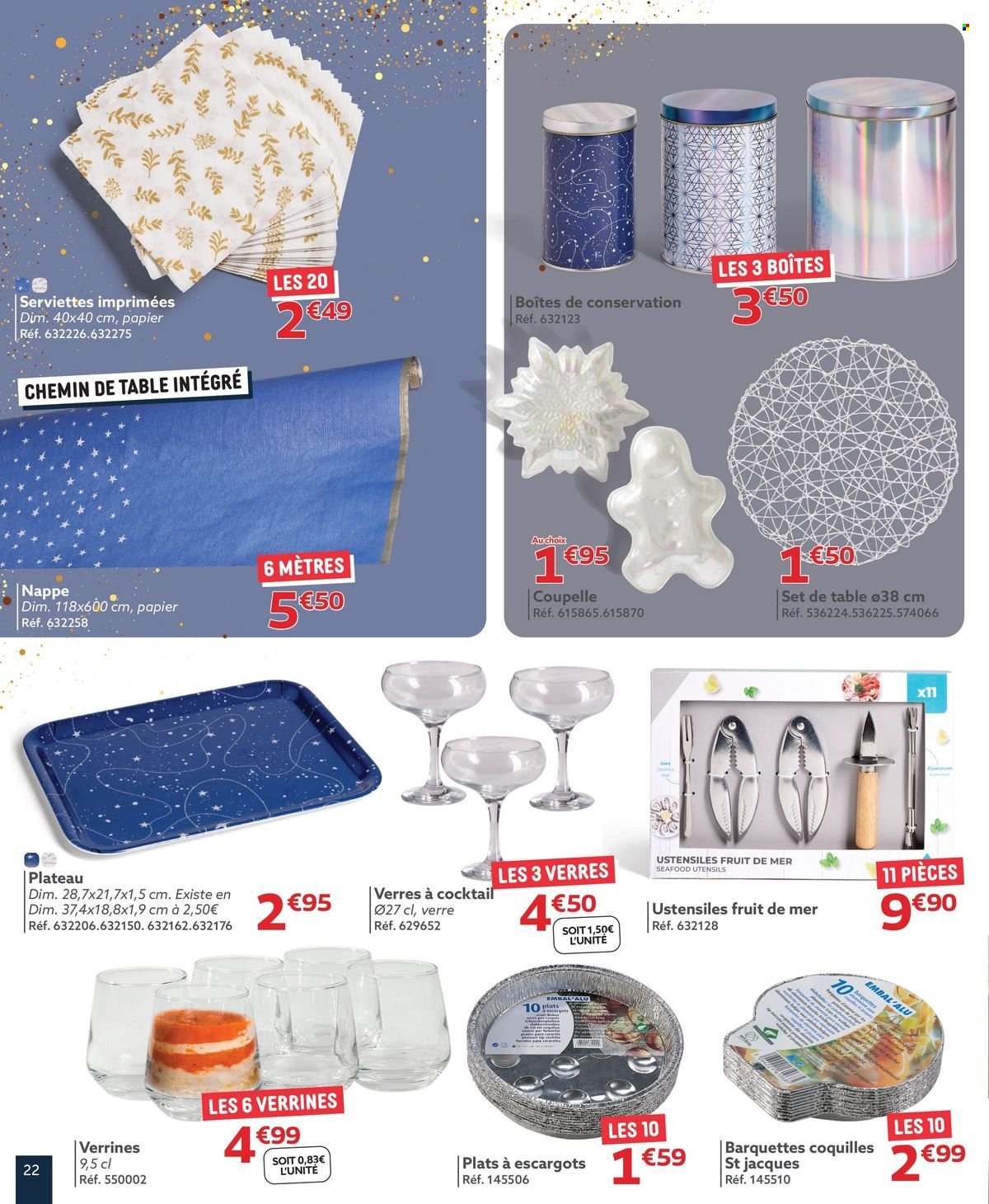 Catalogue GiFi - 10/12/2024 - 18/12/2024. Page 22